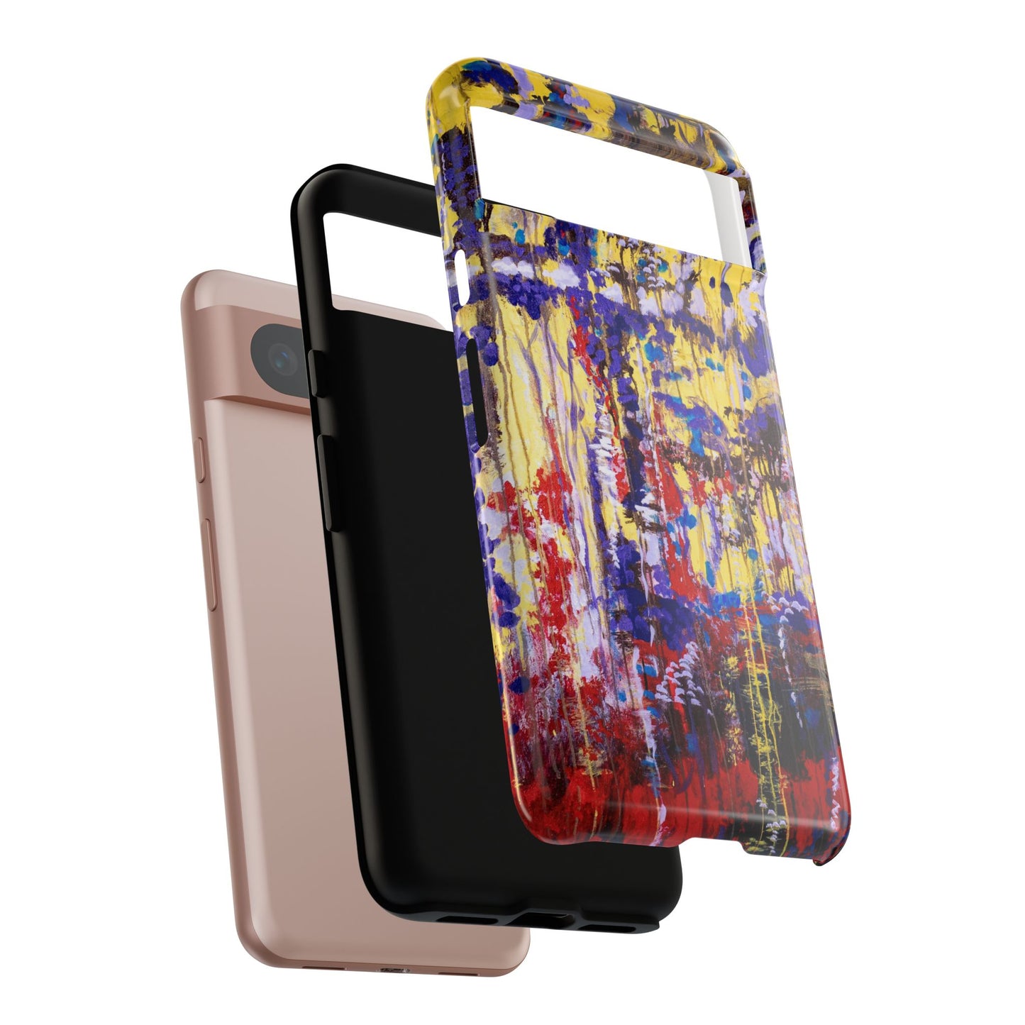 Vibrant Tough Case-Celebration of Life Image- Artistic Phone Cover