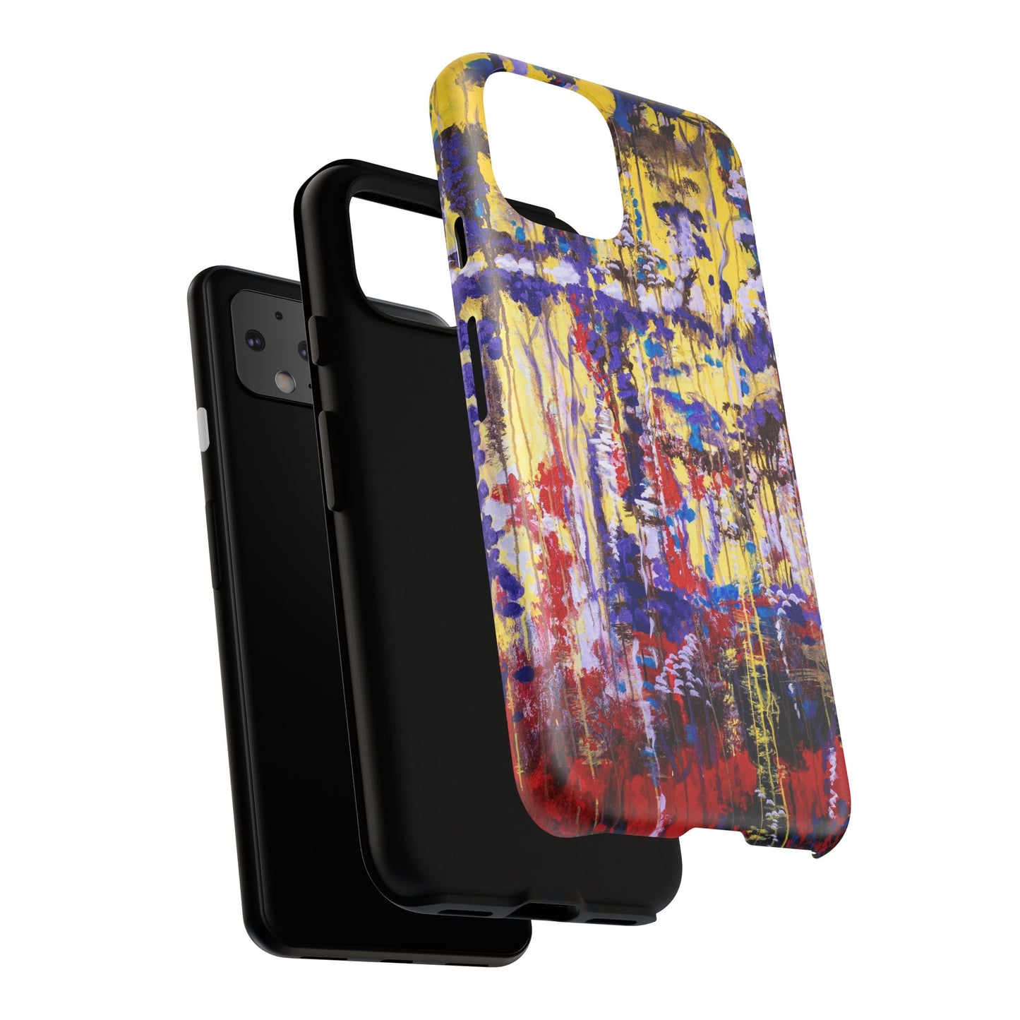 Vibrant Tough Case-Celebration of Life Image- Artistic Phone Cover