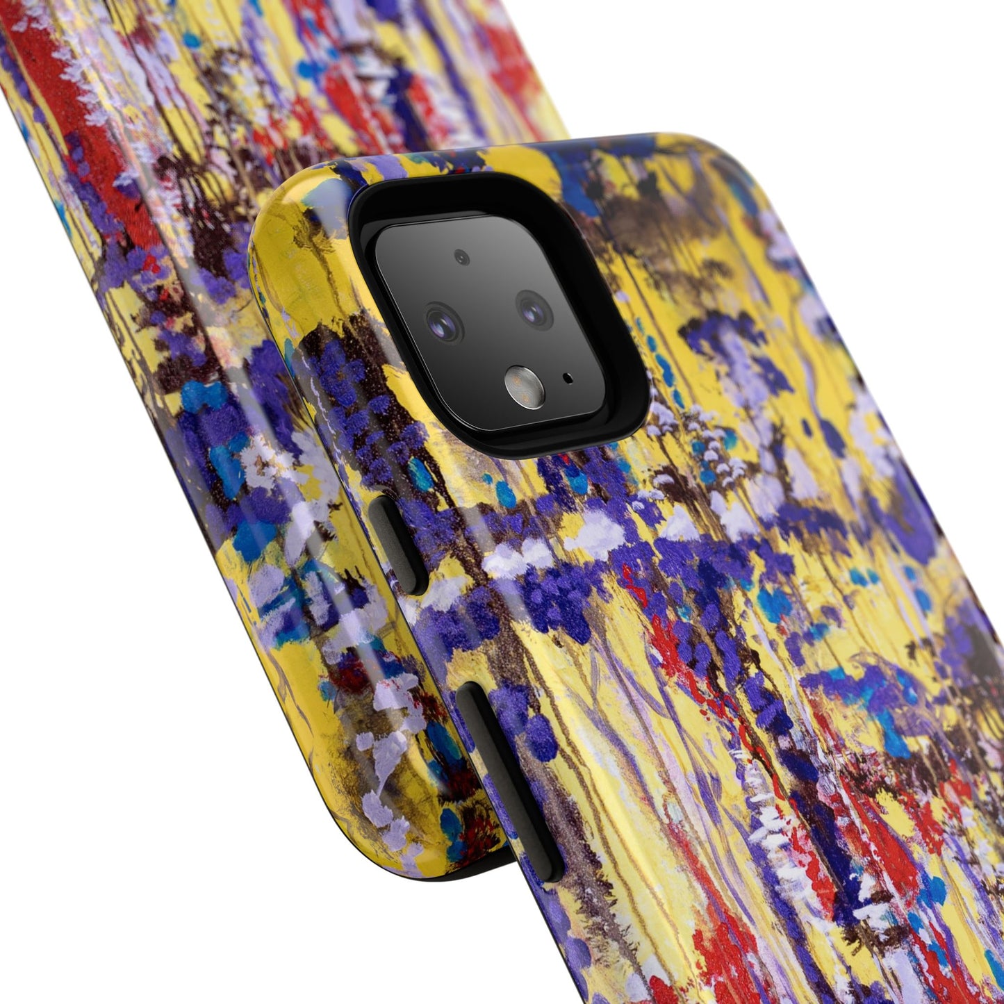 Vibrant Tough Case-Celebration of Life Image- Artistic Phone Cover