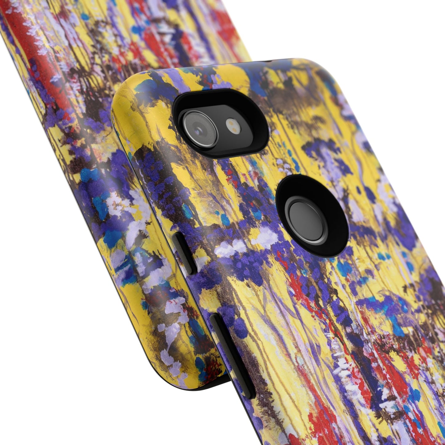 Vibrant Tough Case-Celebration of Life Image- Artistic Phone Cover