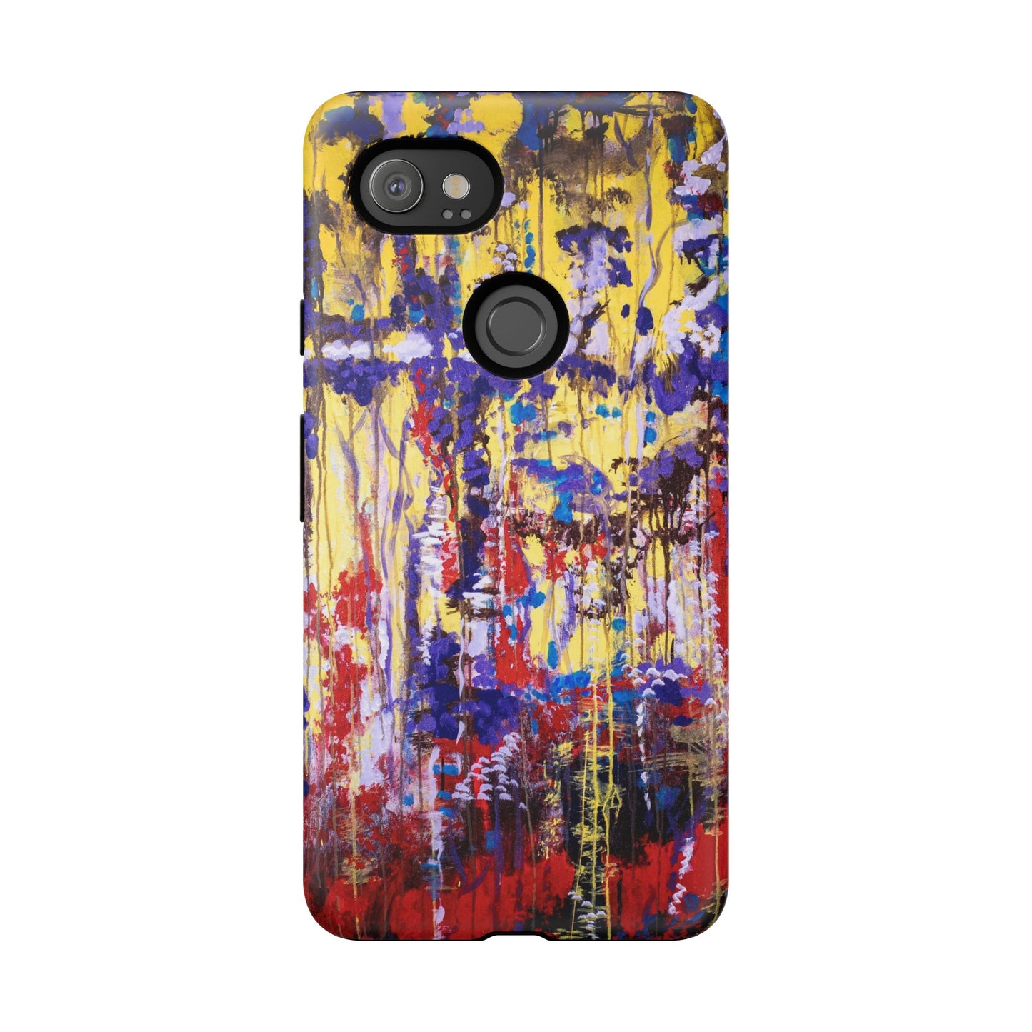 Vibrant Tough Case-Celebration of Life Image- Artistic Phone Cover