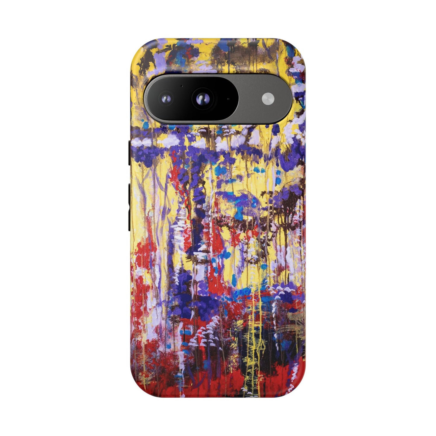 Vibrant Tough Case-Celebration of Life Image- Artistic Phone Cover