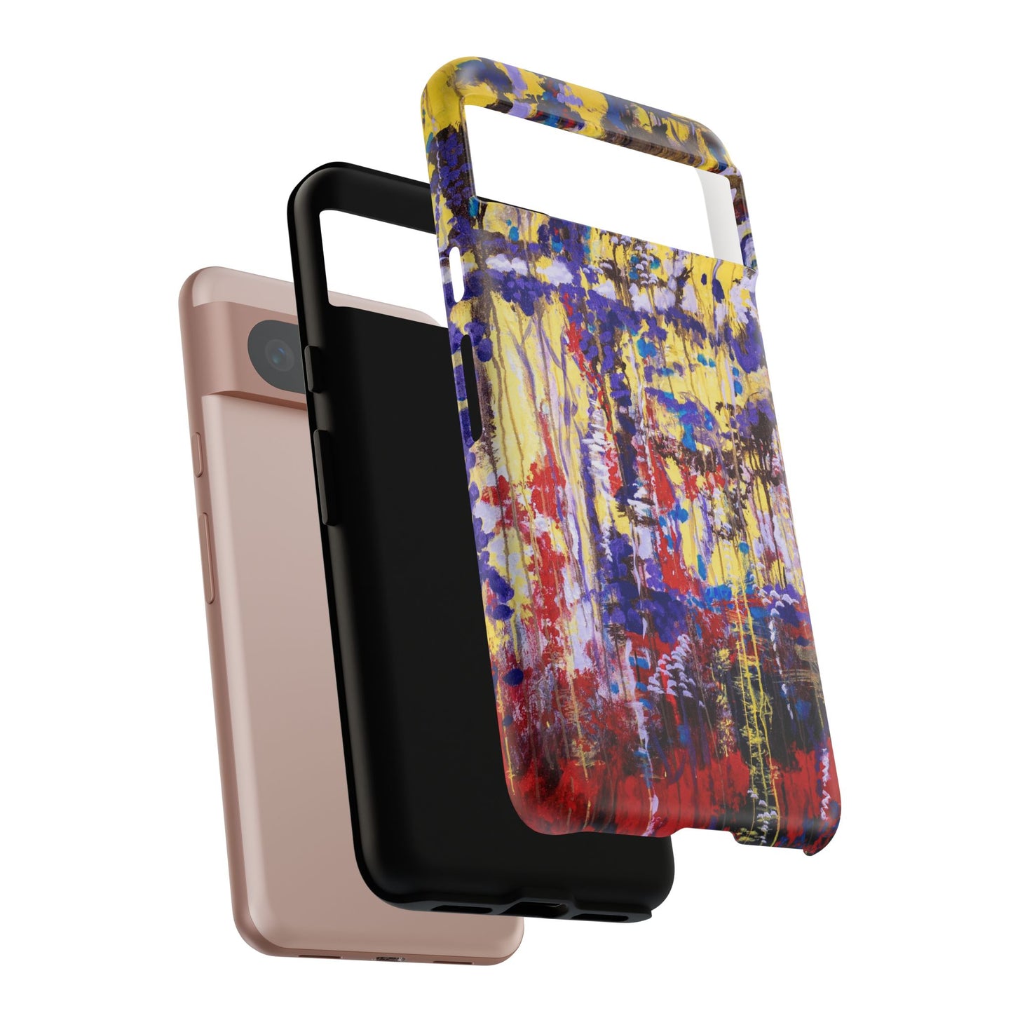 Vibrant Tough Case-Celebration of Life Image- Artistic Phone Cover