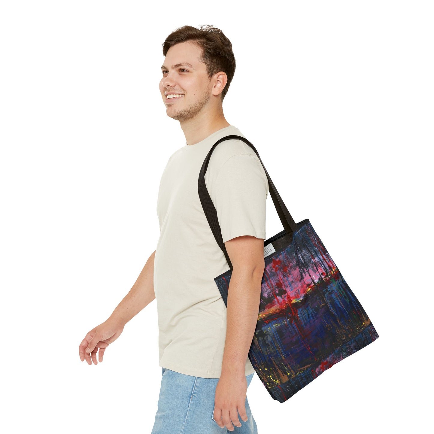 Illumination Image- Tote Bag