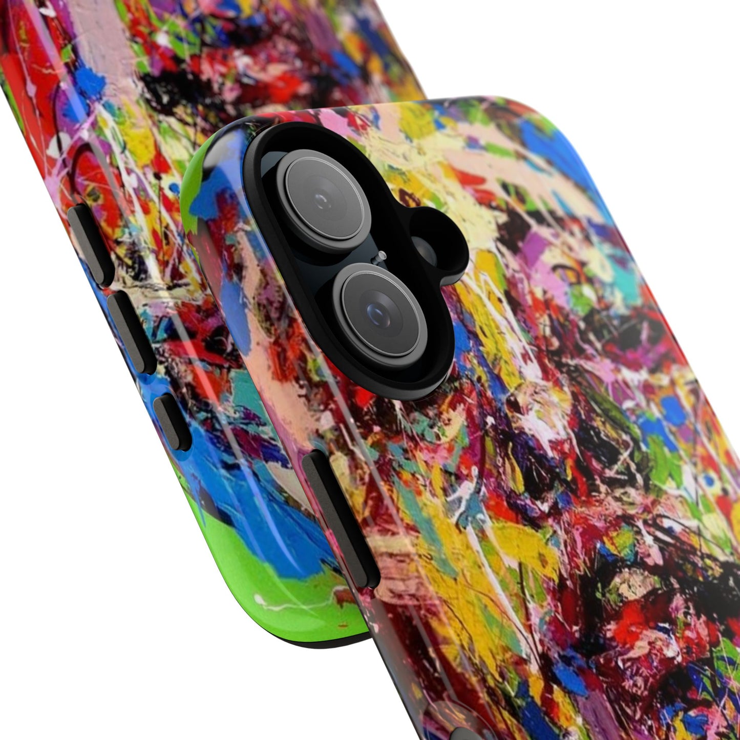 Vibrant Tough Case- Artistic Phone Cover