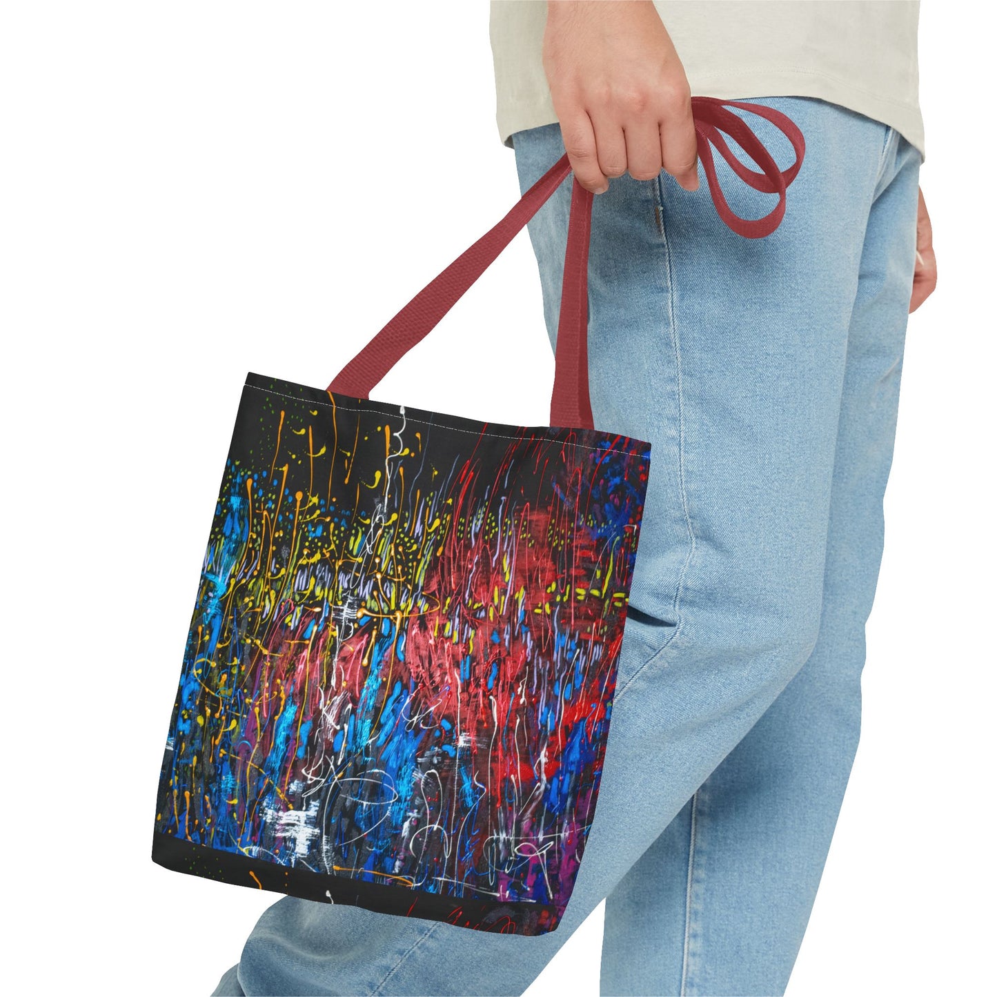 Passion of Life - Tote Bag