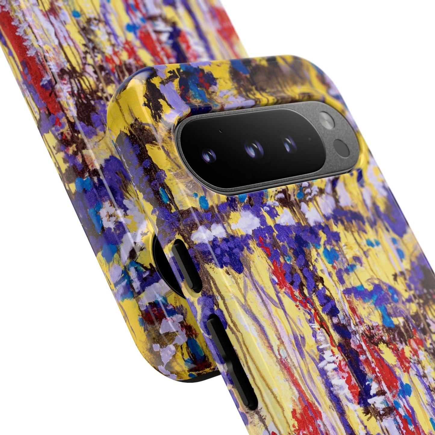 Vibrant Tough Case-Celebration of Life Image- Artistic Phone Cover