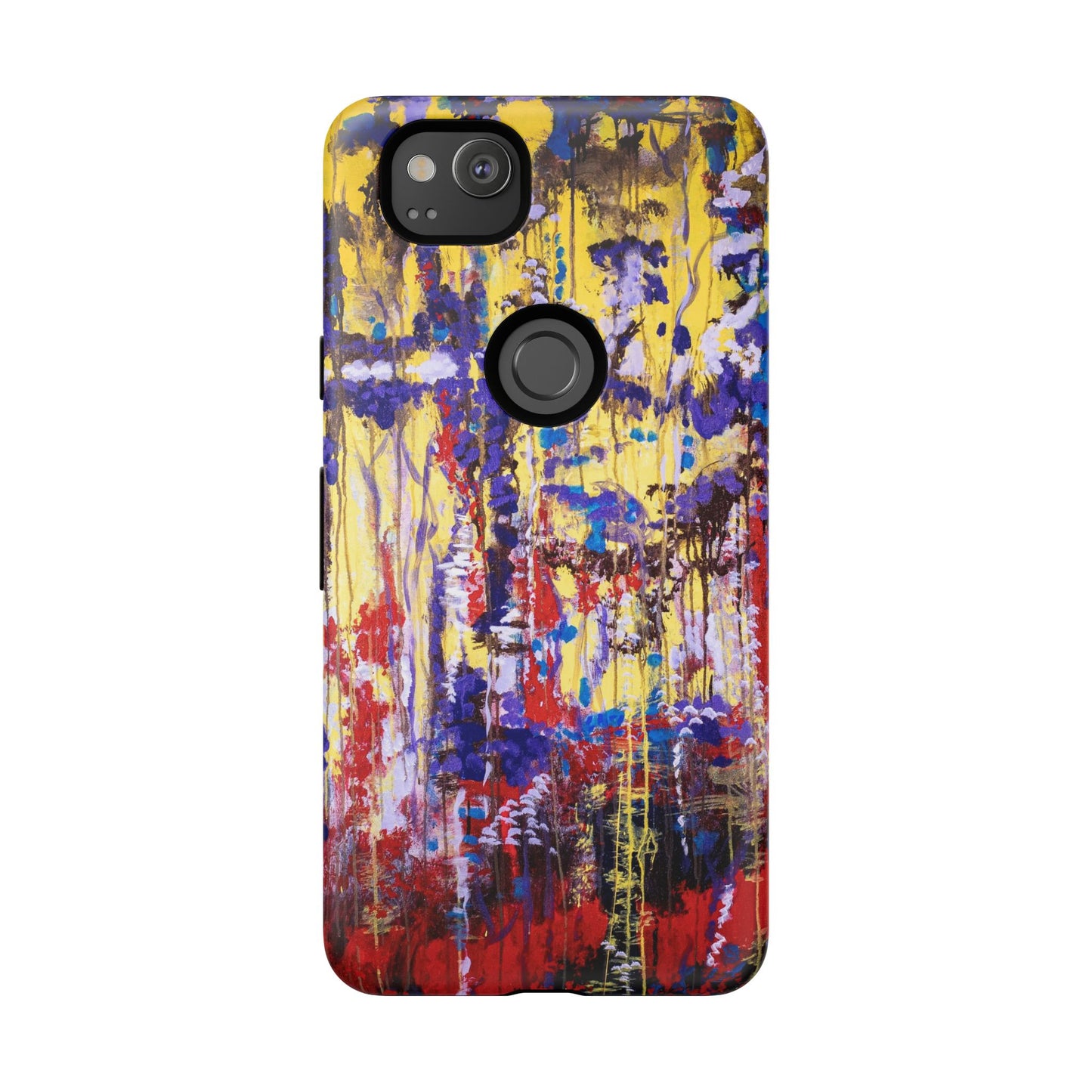 Vibrant Tough Case-Celebration of Life Image- Artistic Phone Cover