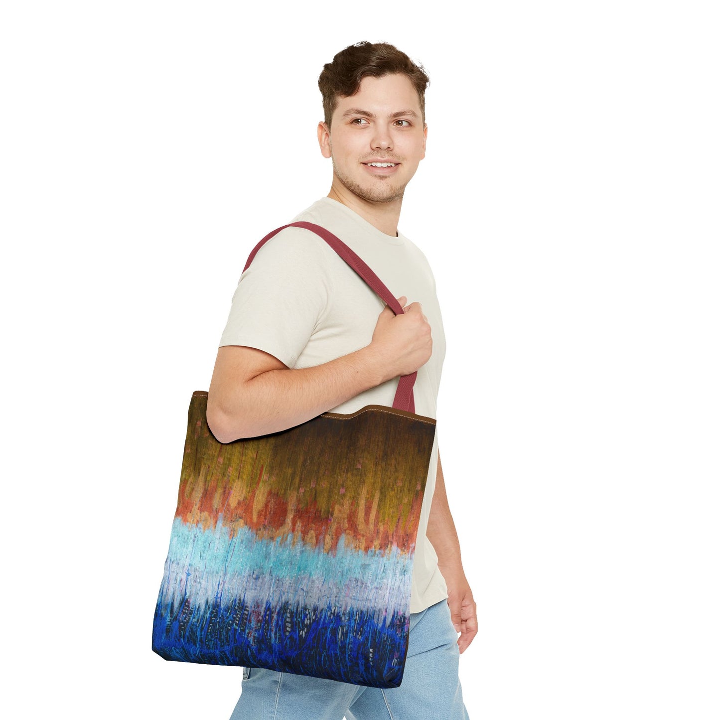Wonders of Fall Image - Tote Bag