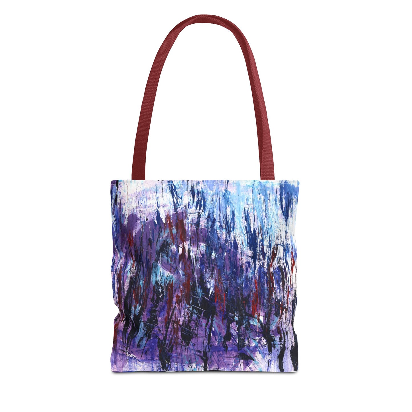 White Spring - Tote Bag (AOP)