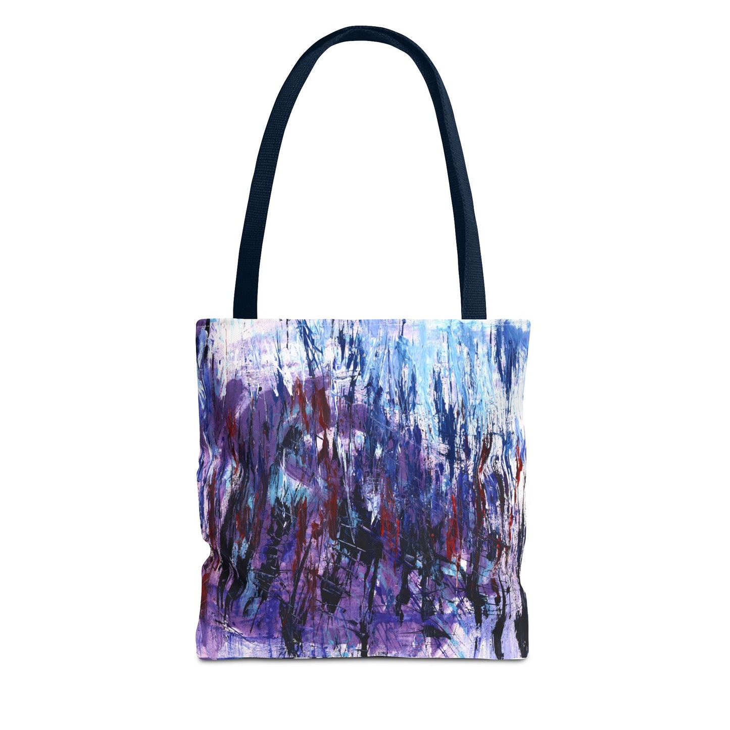 White Spring - Tote Bag (AOP)
