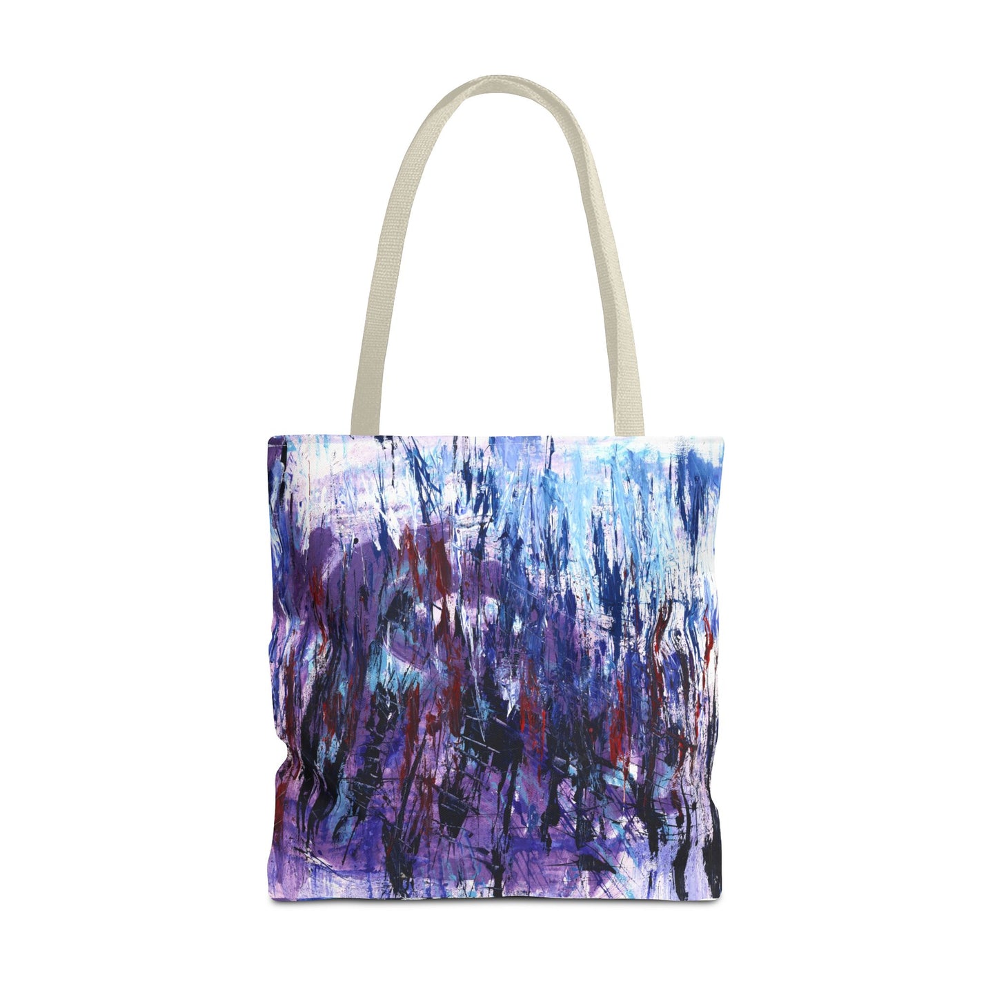 White Spring - Tote Bag (AOP)