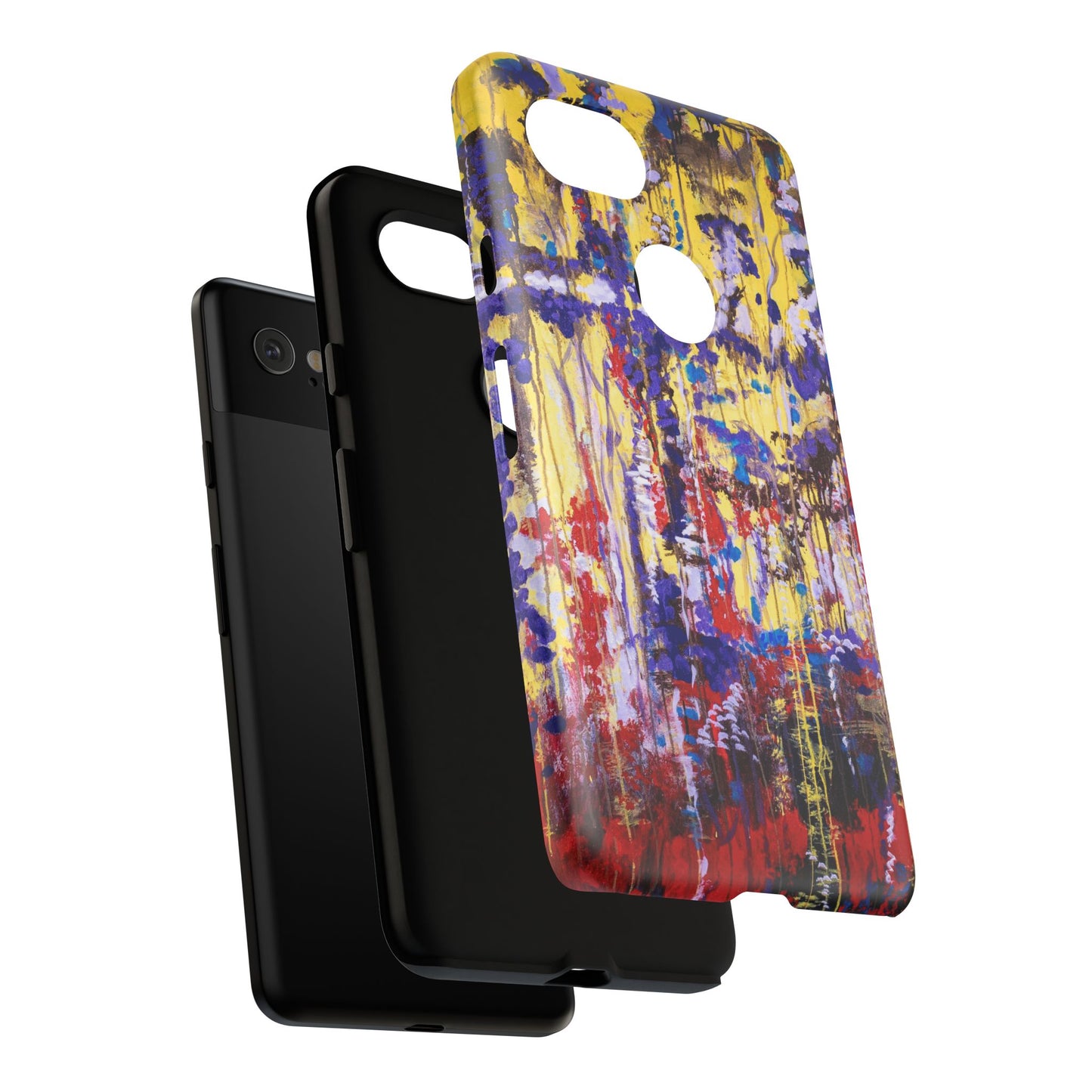 Vibrant Tough Case-Celebration of Life Image- Artistic Phone Cover