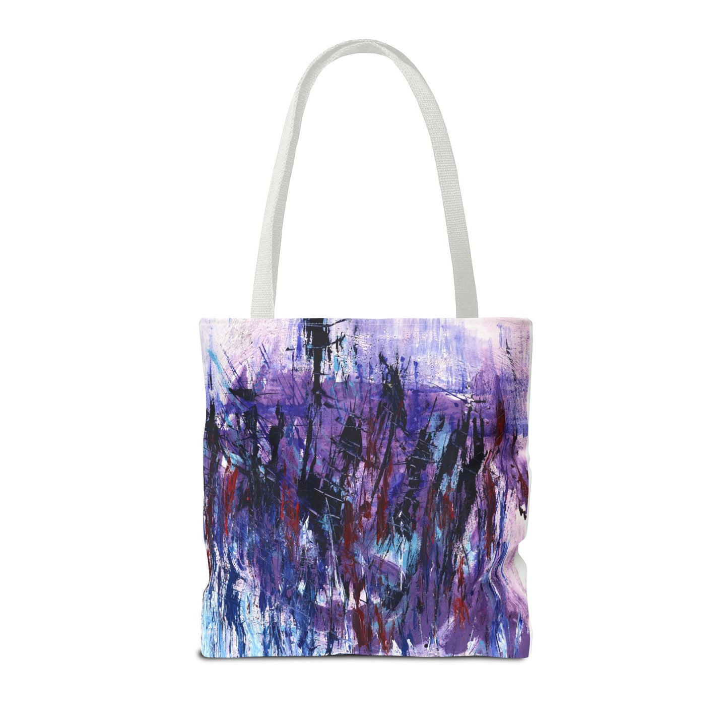 White Spring - Tote Bag (AOP)
