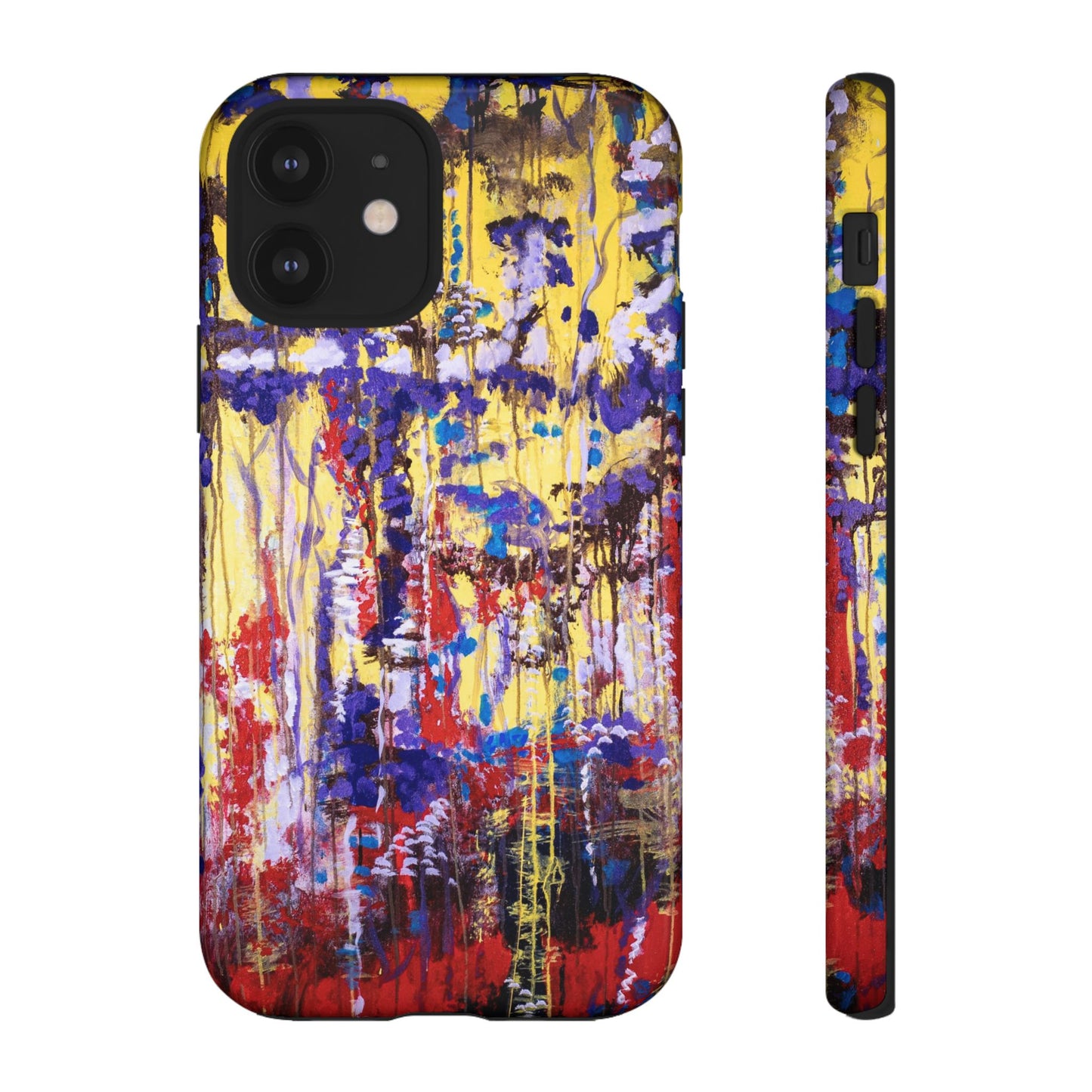 Vibrant Tough Case-Celebration of Life Image- Artistic Phone Cover