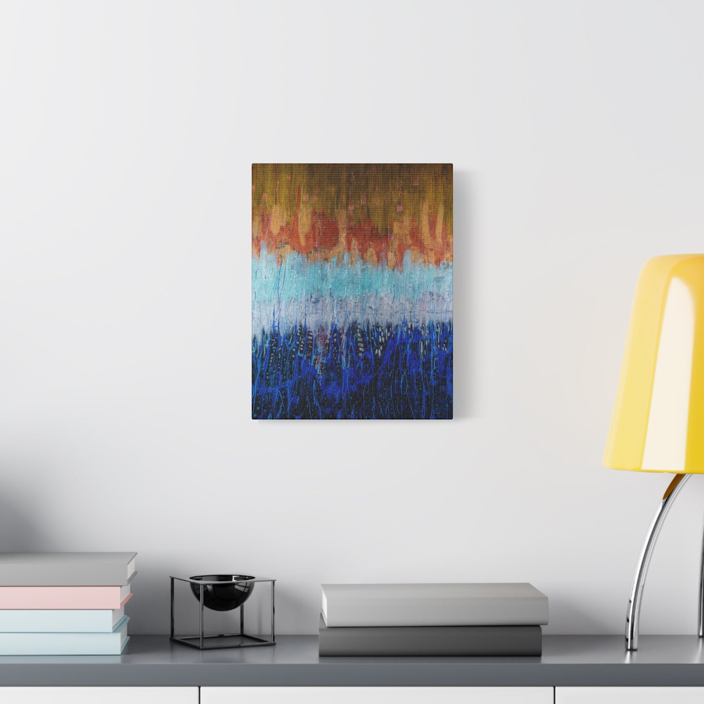 Wonders of Fall - Matte Canvas Print