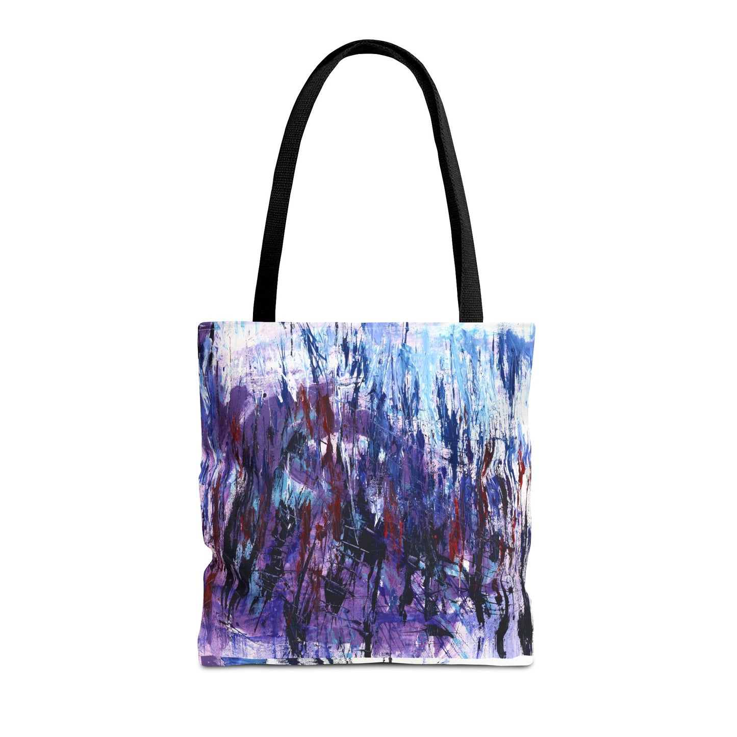 White Spring - Tote Bag (AOP)