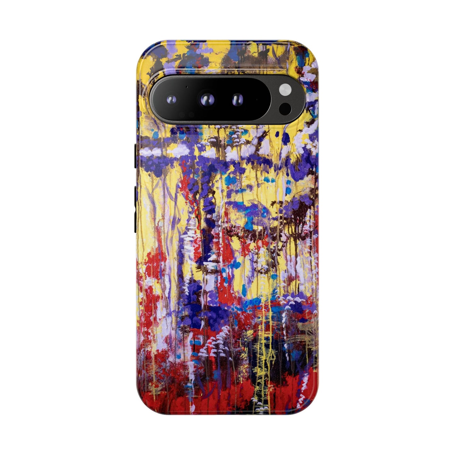Vibrant Tough Case-Celebration of Life Image- Artistic Phone Cover