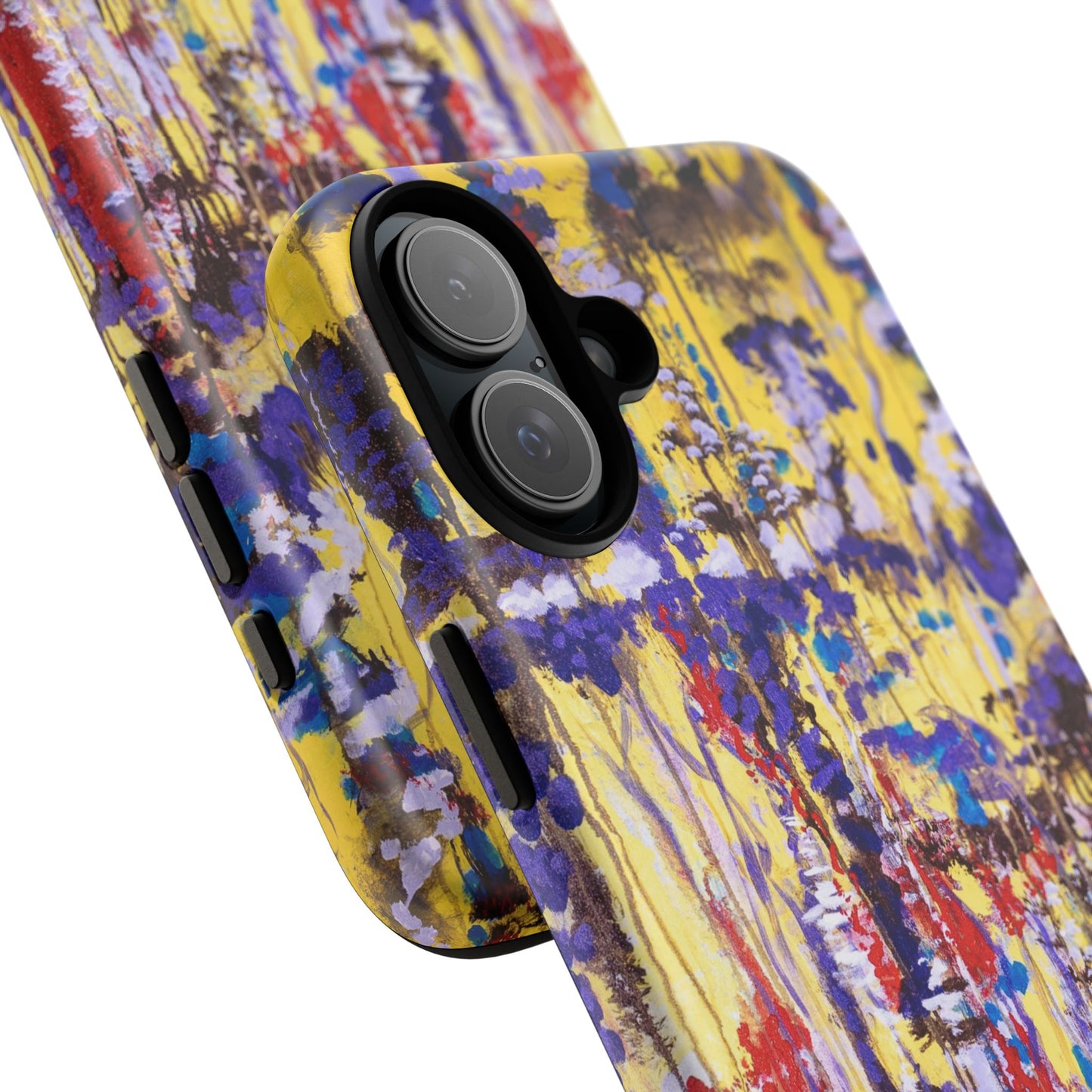 Vibrant Tough Case-Celebration of Life Image- Artistic Phone Cover