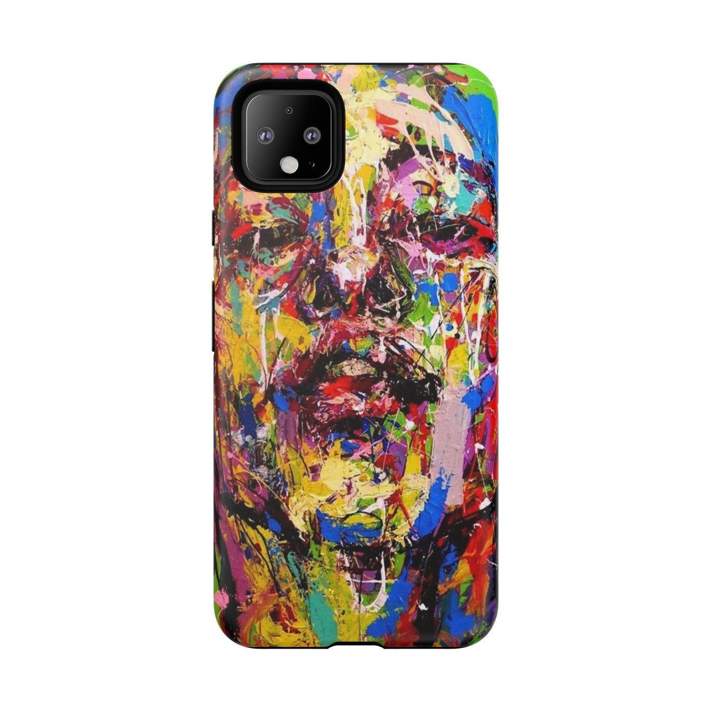 Vibrant Tough Case- Artistic Phone Cover