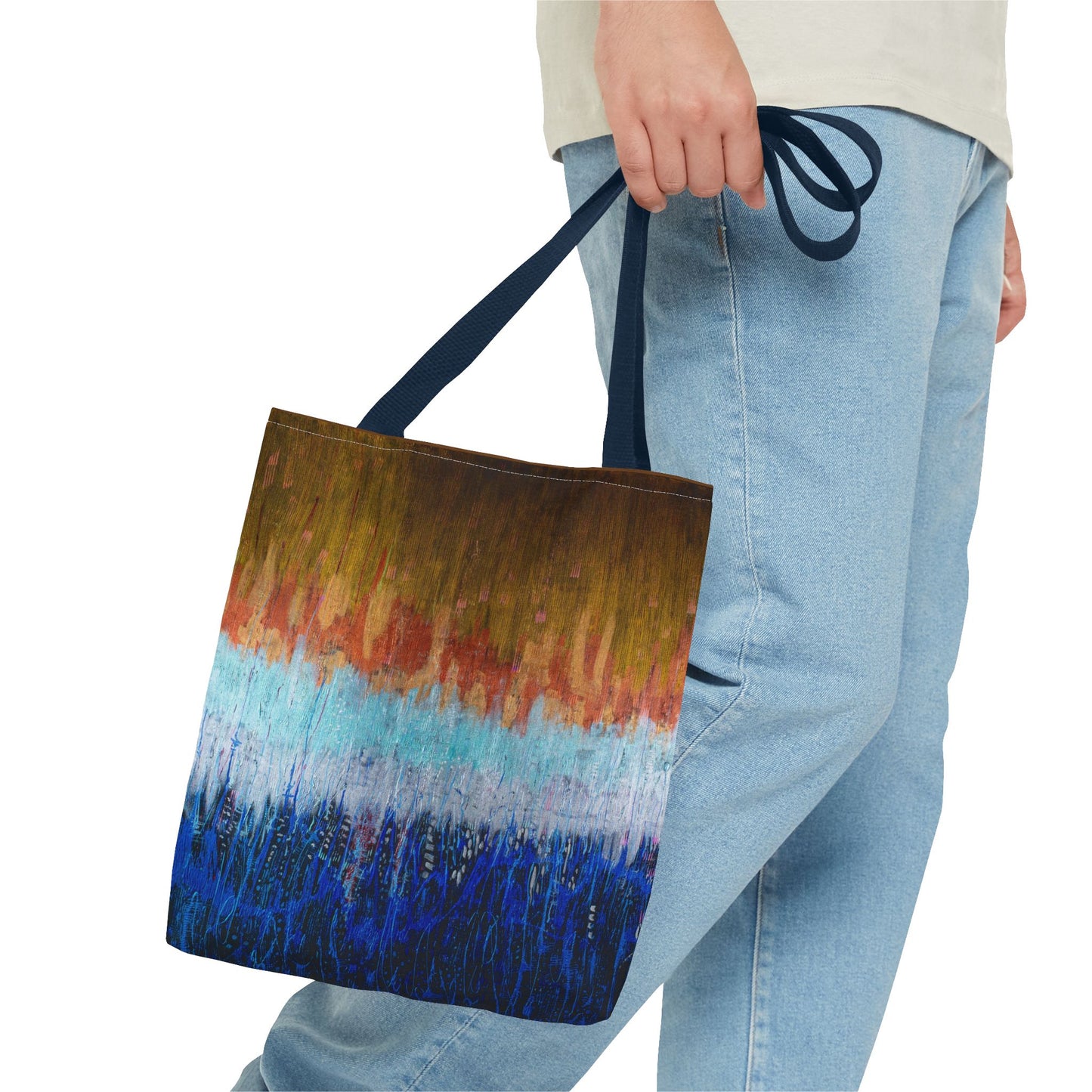 Wonders of Fall Image - Tote Bag