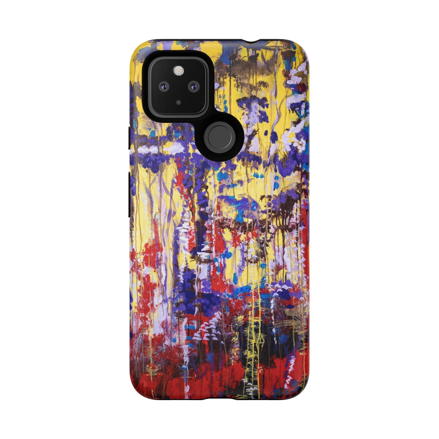 Vibrant Tough Case-Celebration of Life Image- Artistic Phone Cover