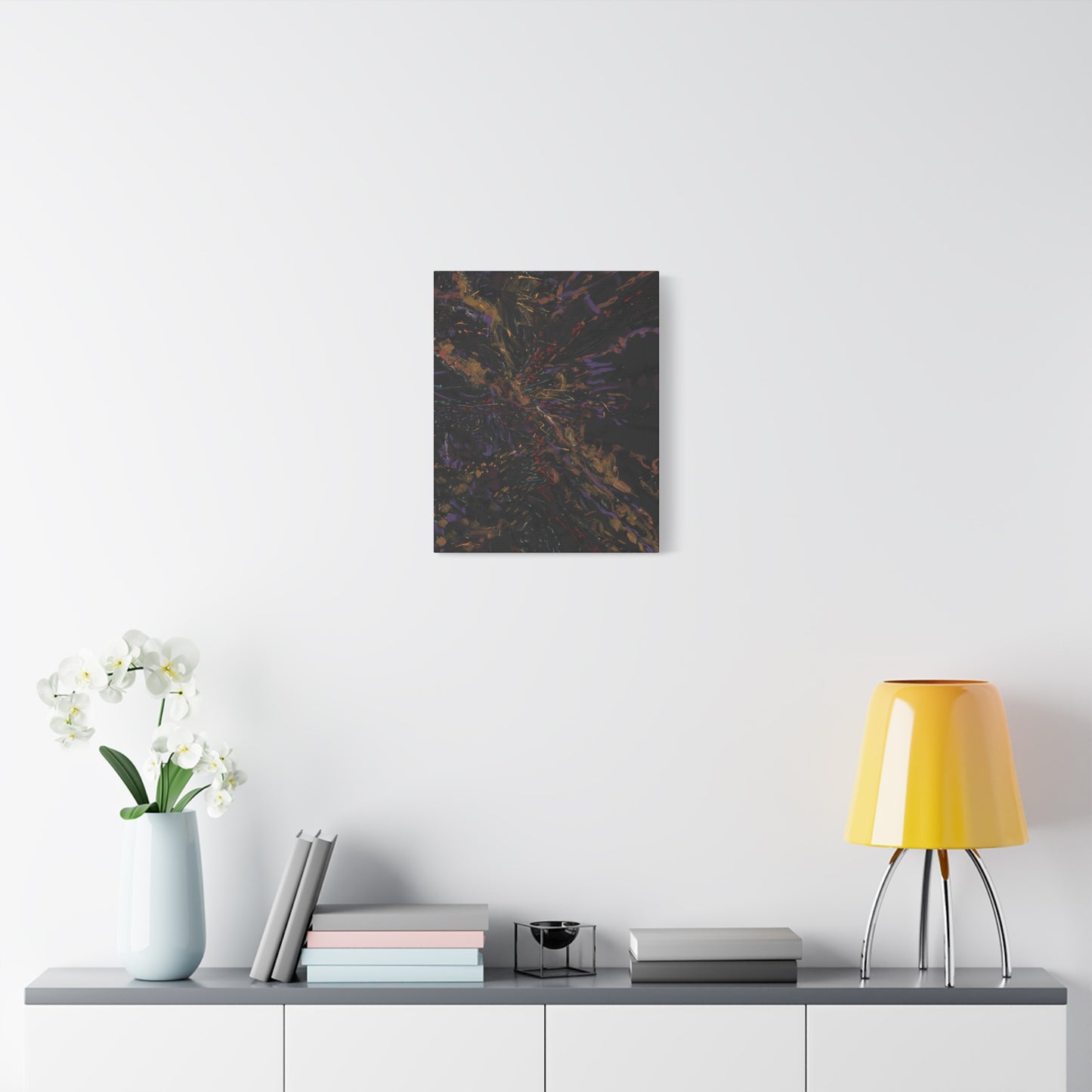 Brilliance of Spring - Matte Canvas Print