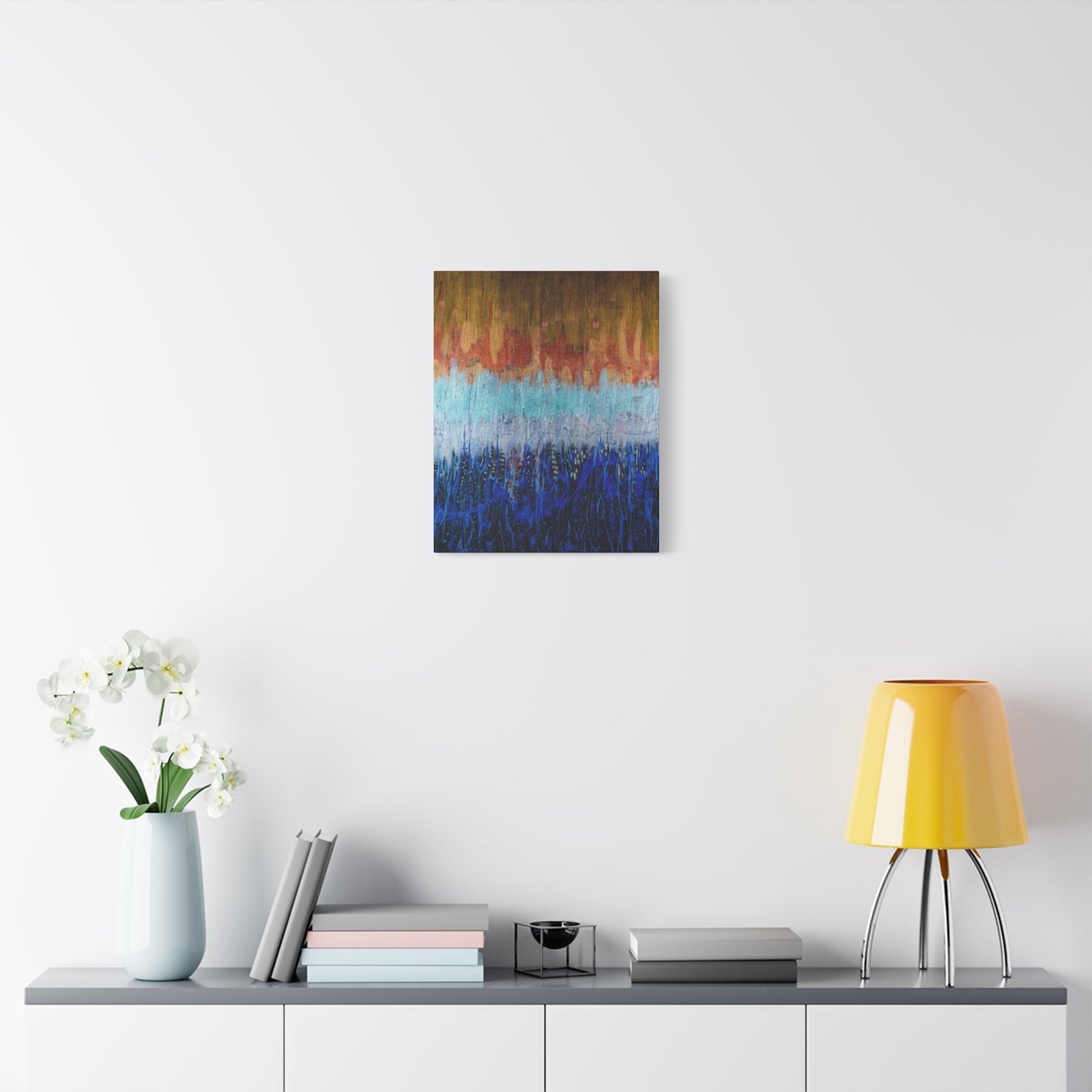 Wonders of Fall - Matte Canvas Print