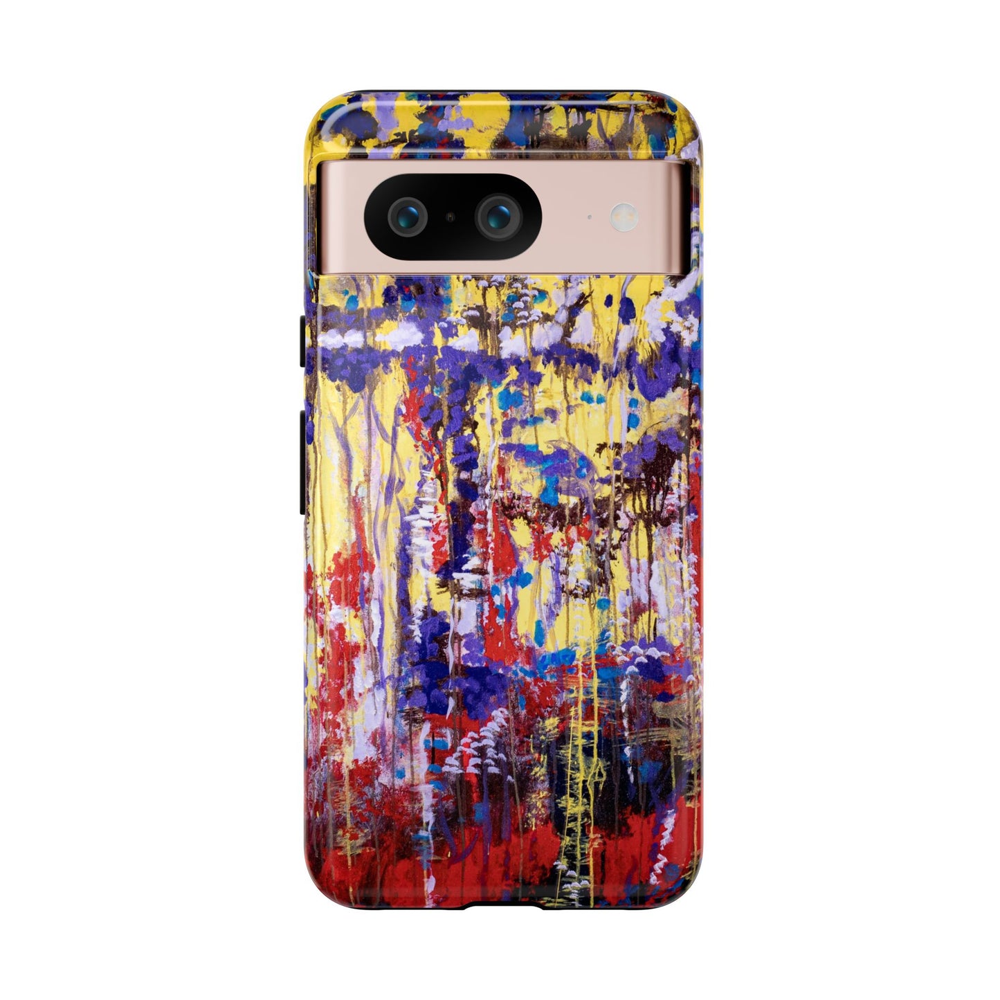 Vibrant Tough Case-Celebration of Life Image- Artistic Phone Cover