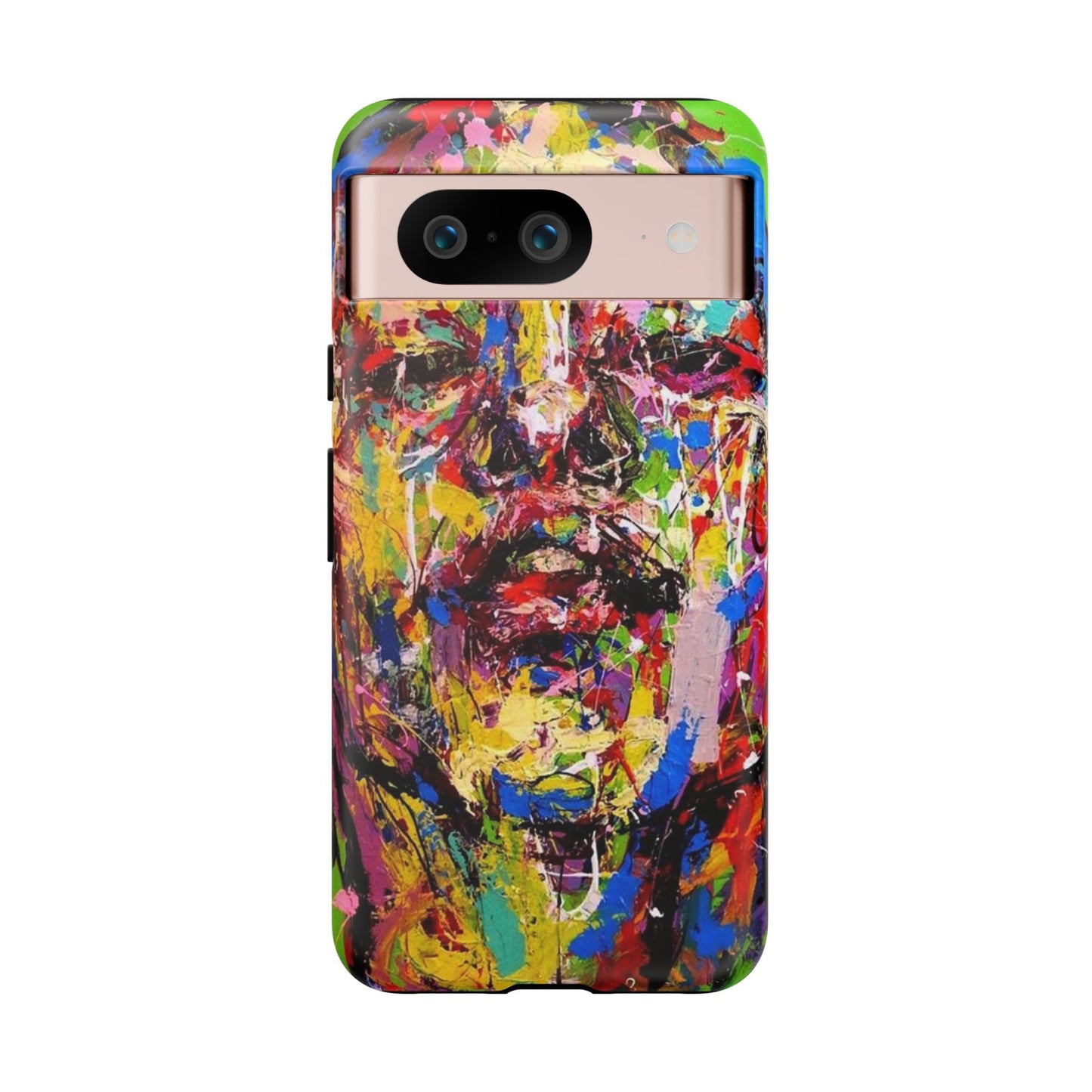 Vibrant Tough Case- Artistic Phone Cover