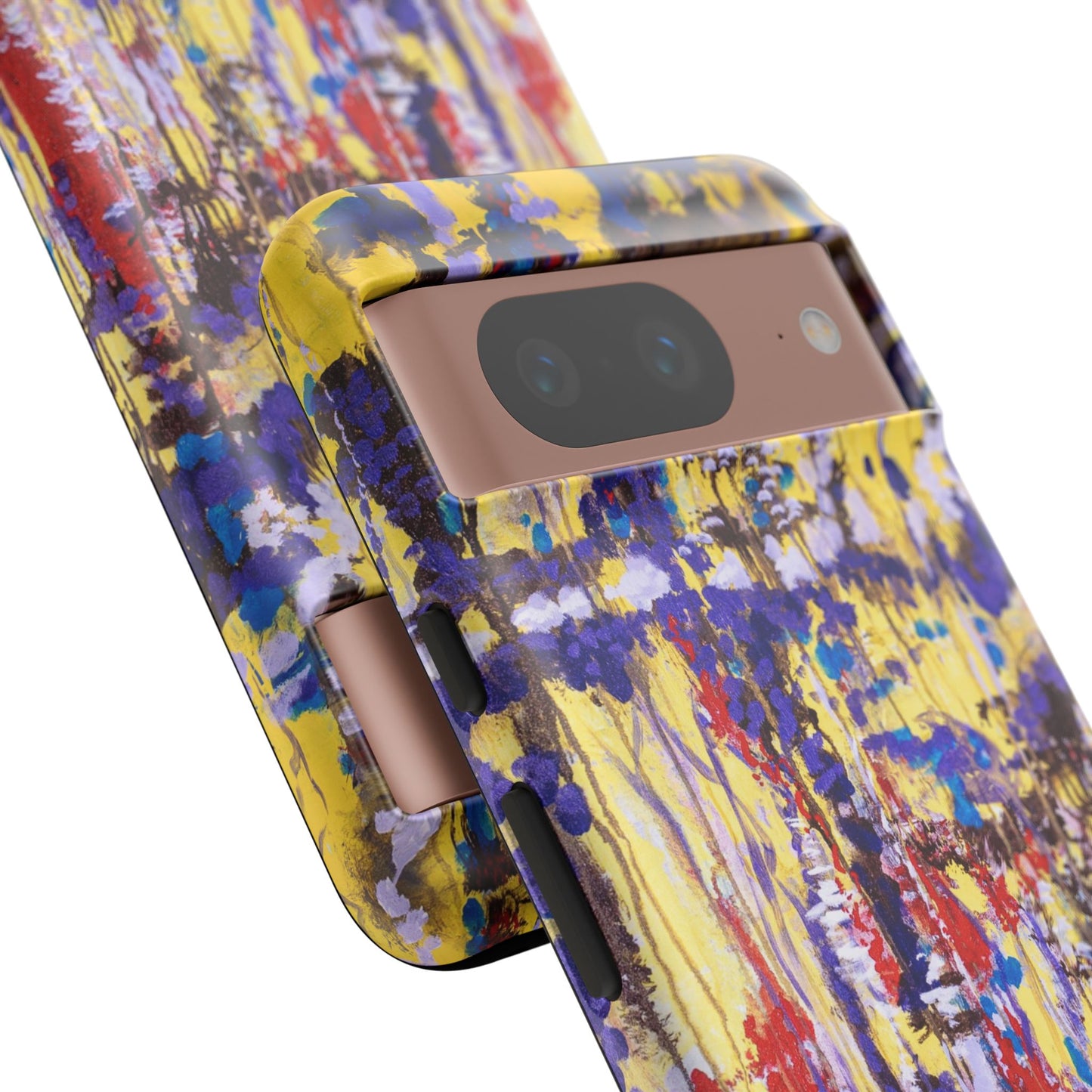 Vibrant Tough Case-Celebration of Life Image- Artistic Phone Cover