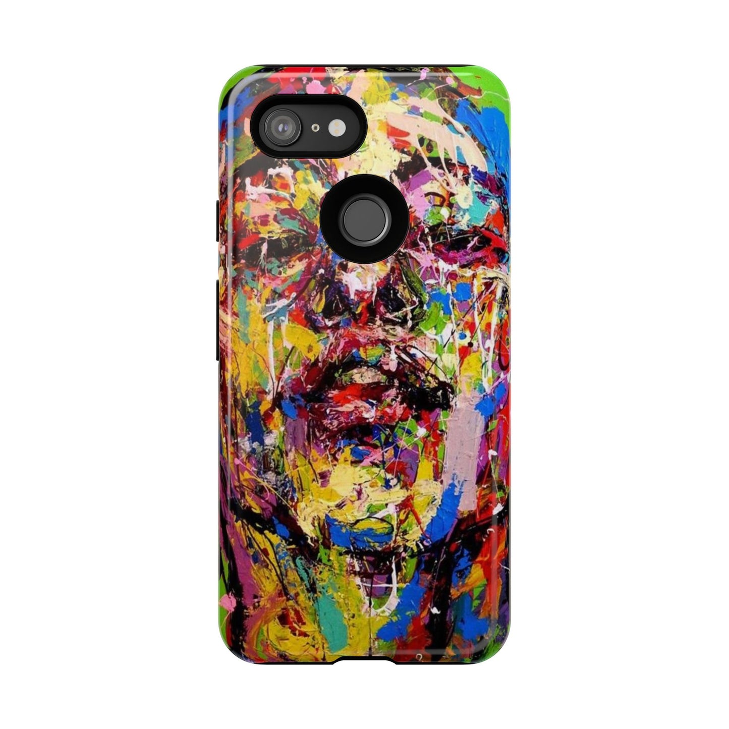Vibrant Tough Case- Artistic Phone Cover