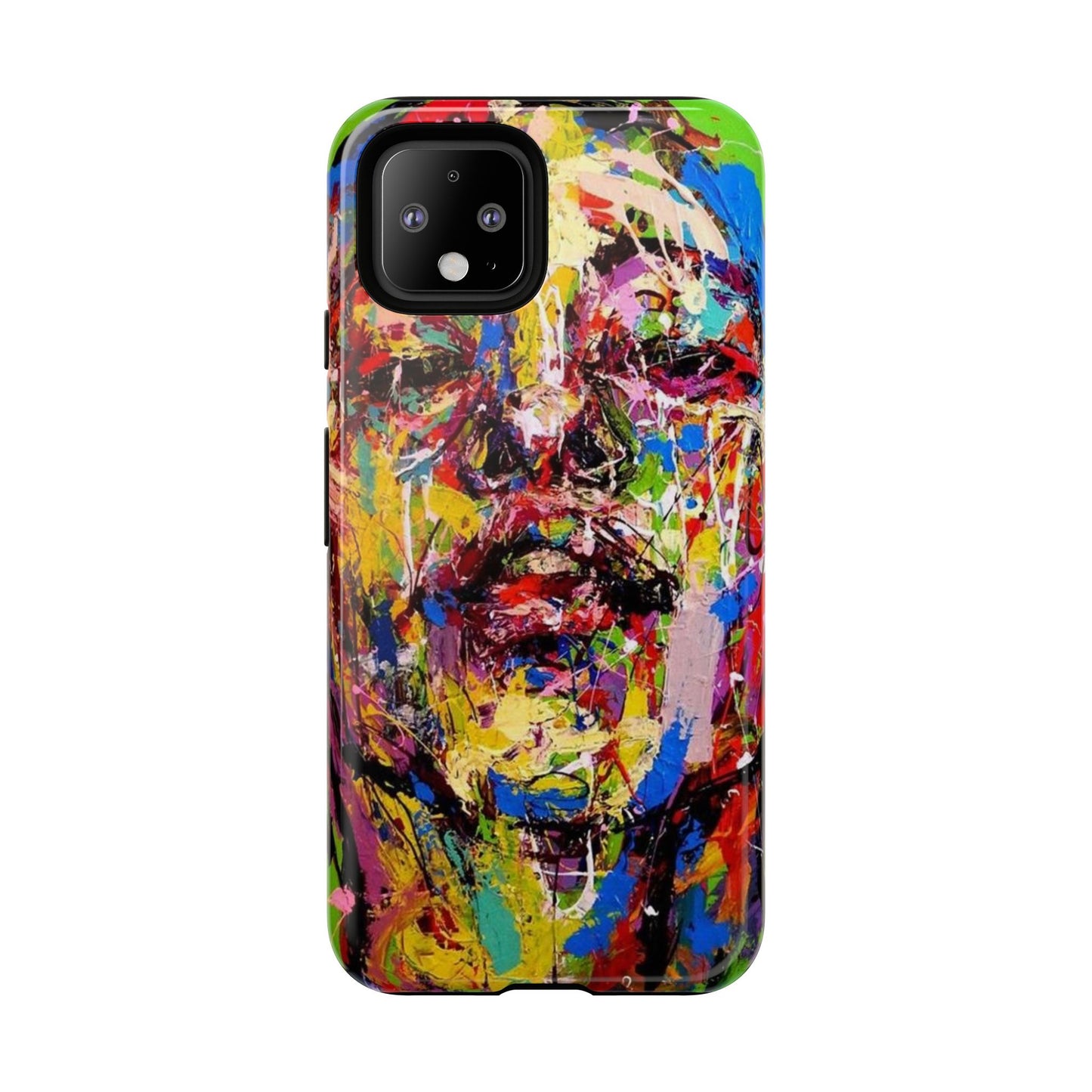 Vibrant Tough Case- Artistic Phone Cover