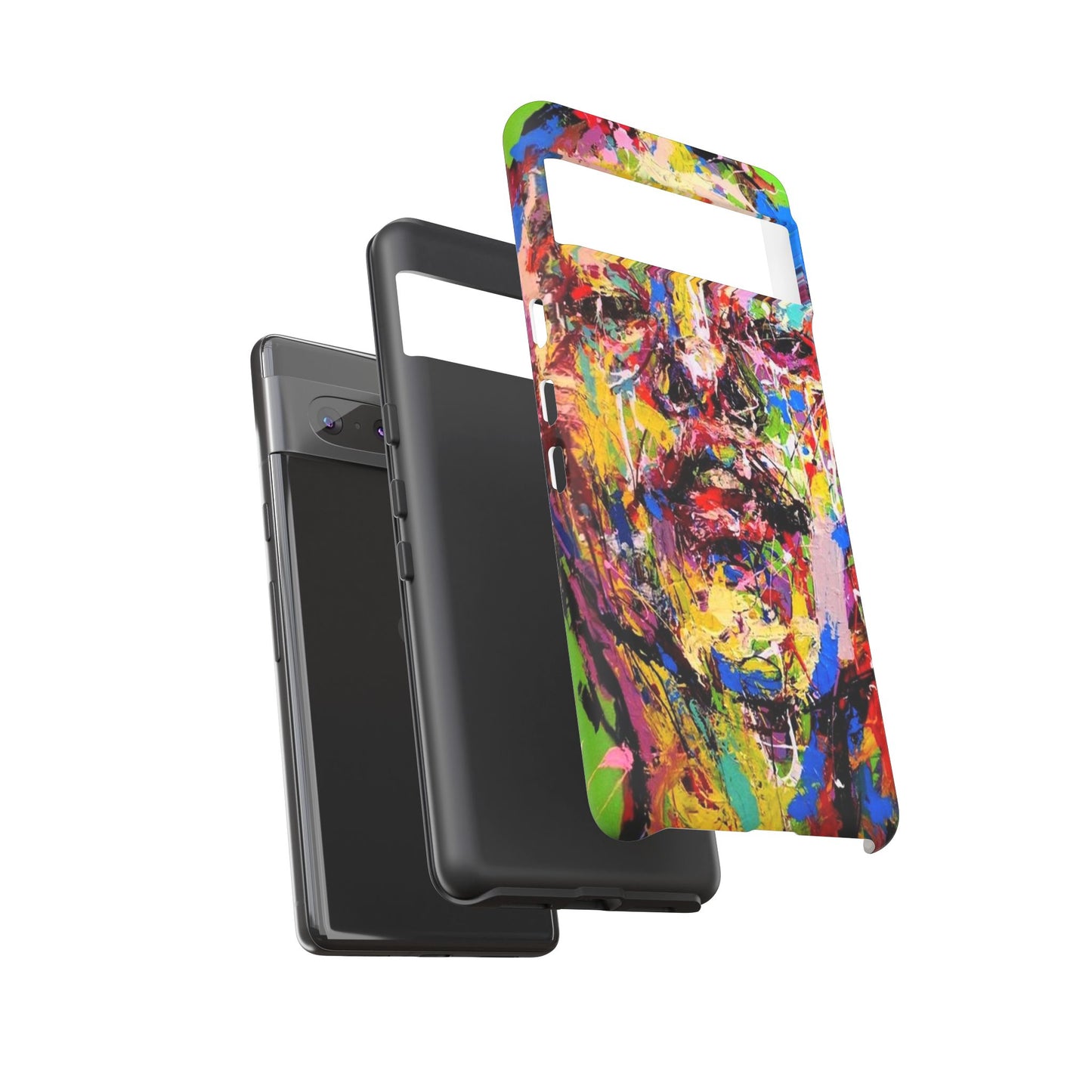 Vibrant Tough Case- Artistic Phone Cover