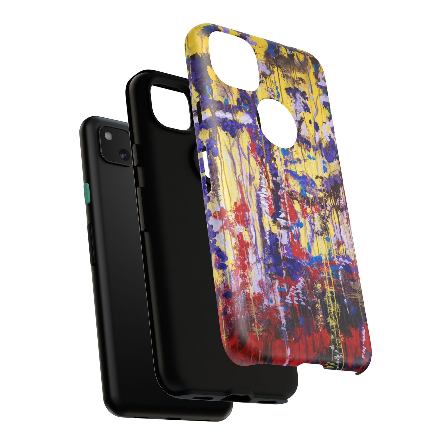 Vibrant Tough Case-Celebration of Life Image- Artistic Phone Cover