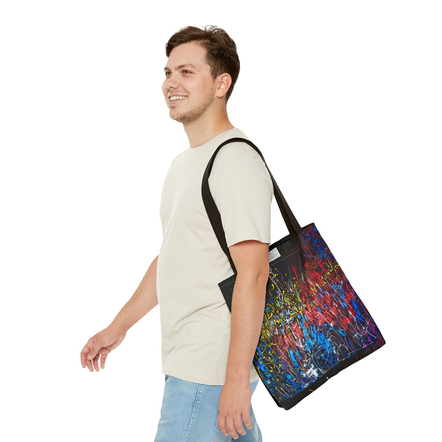 Passion of Life - Tote Bag