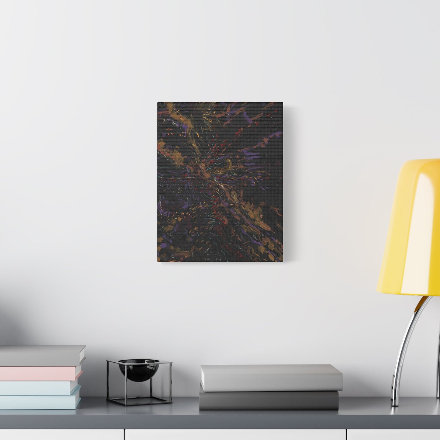 Brilliance of Spring - Matte Canvas Print