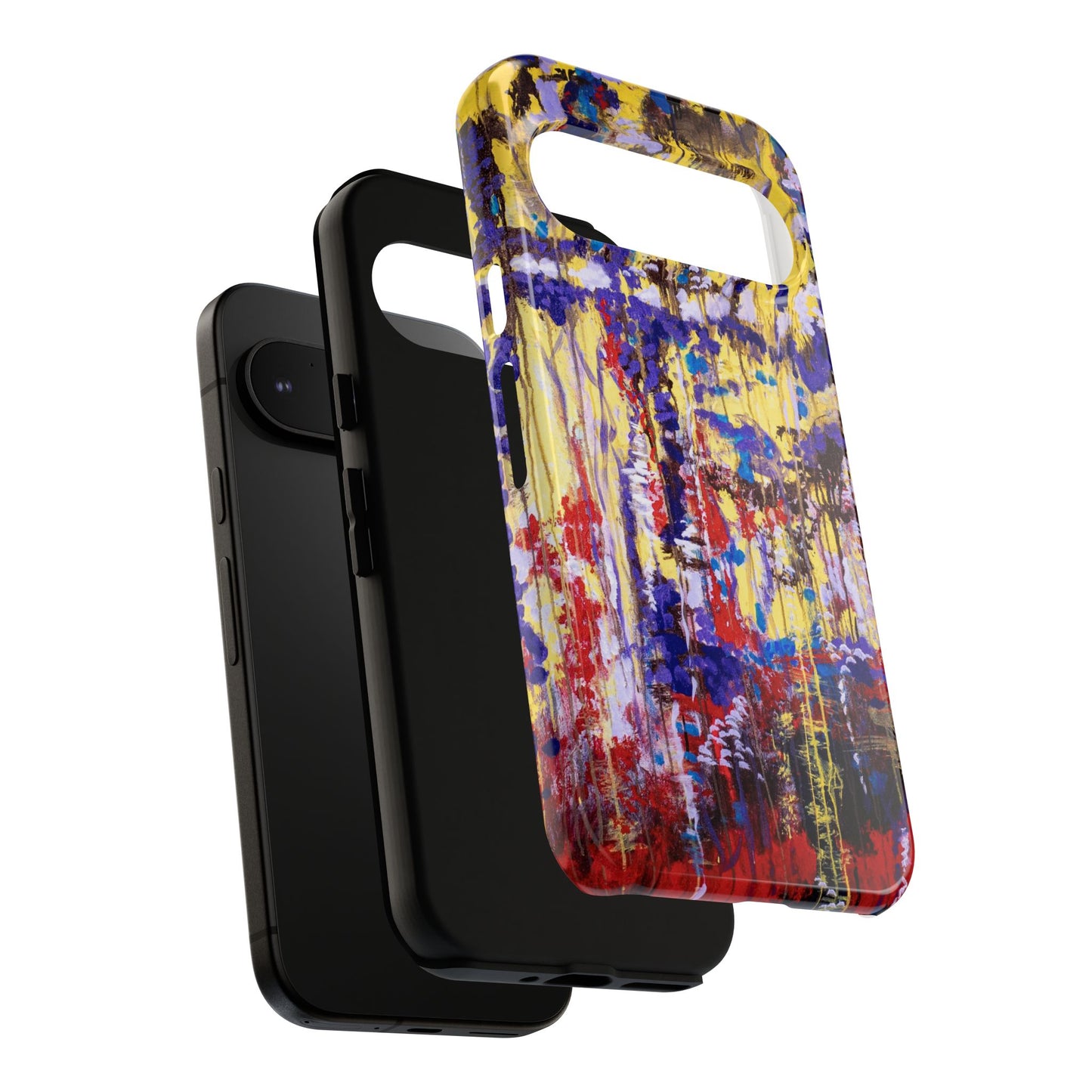 Vibrant Tough Case-Celebration of Life Image- Artistic Phone Cover