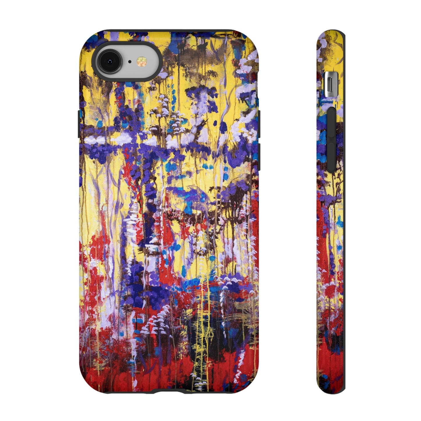 Vibrant Tough Case-Celebration of Life Image- Artistic Phone Cover