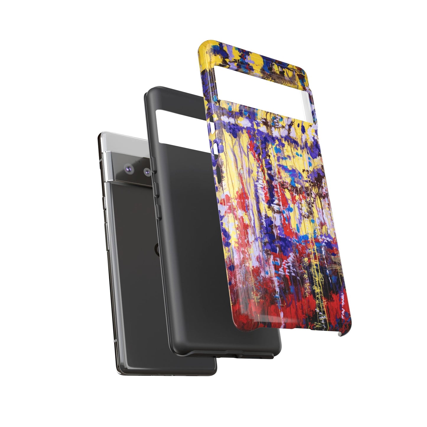 Vibrant Tough Case-Celebration of Life Image- Artistic Phone Cover