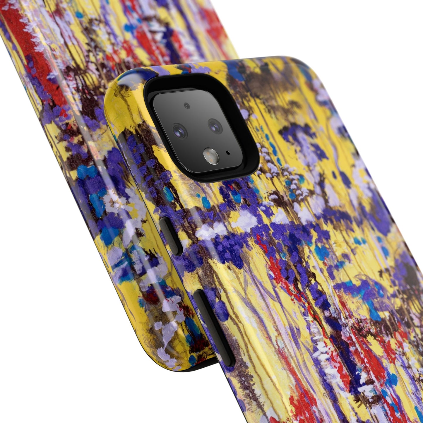 Vibrant Tough Case-Celebration of Life Image- Artistic Phone Cover