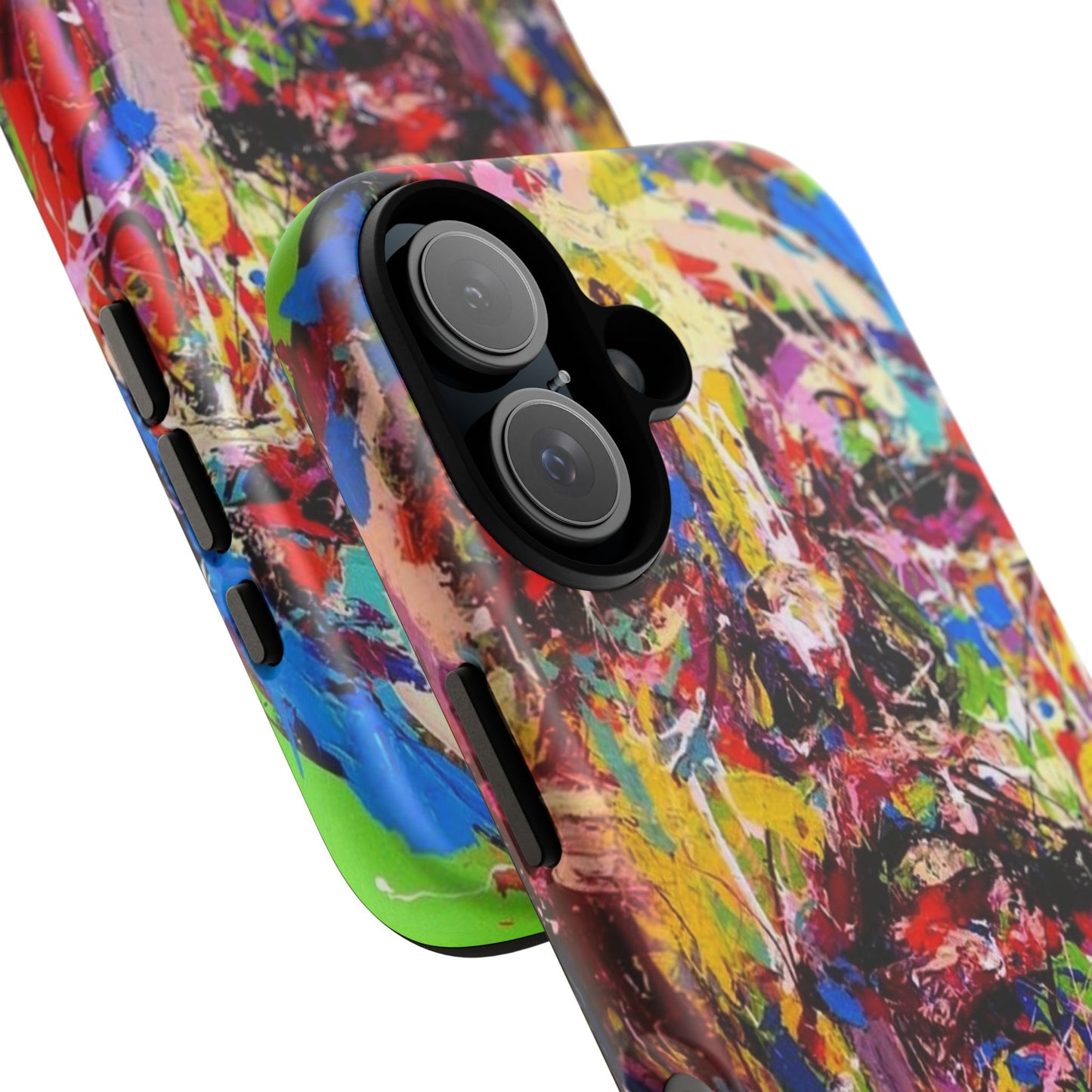 Vibrant Tough Case- Artistic Phone Cover