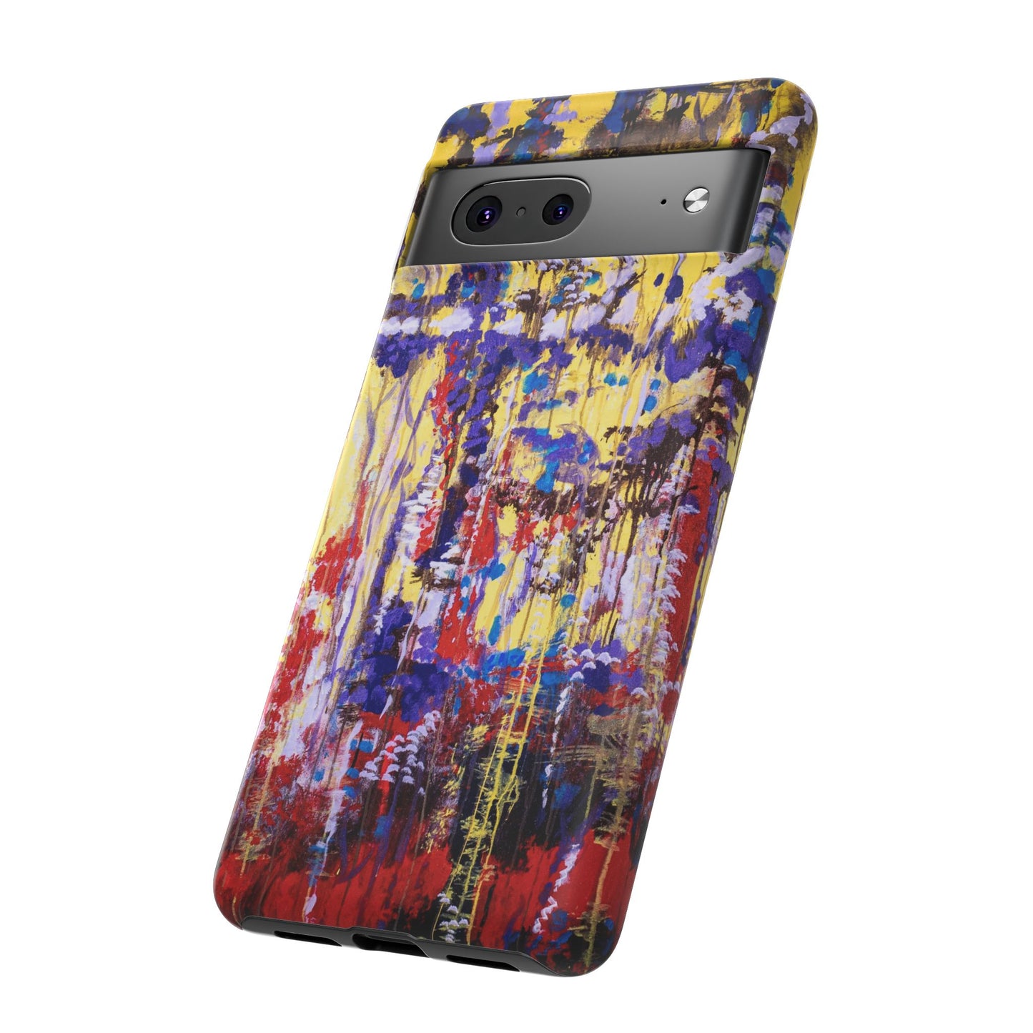 Vibrant Tough Case-Celebration of Life Image- Artistic Phone Cover