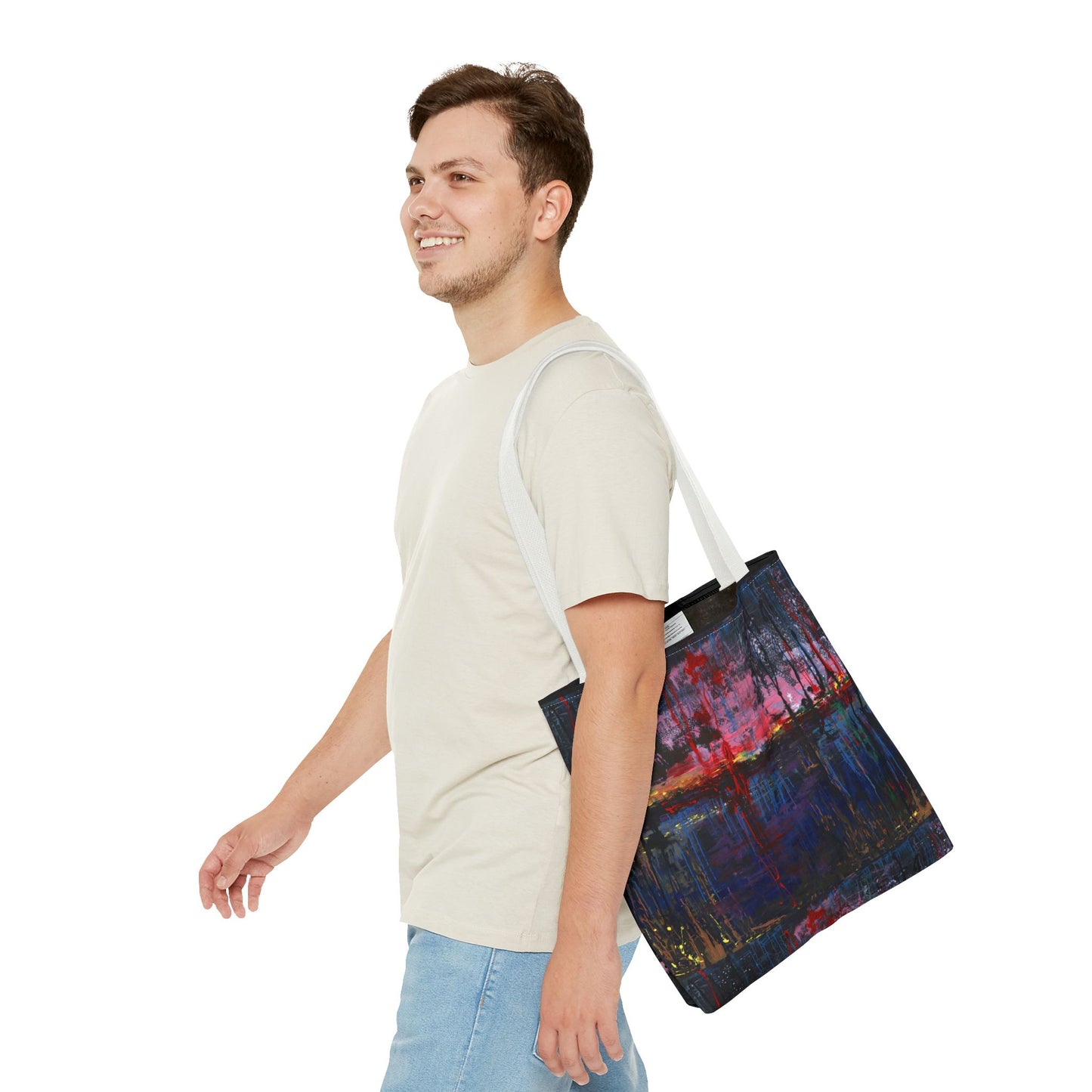 Illumination Image- Tote Bag