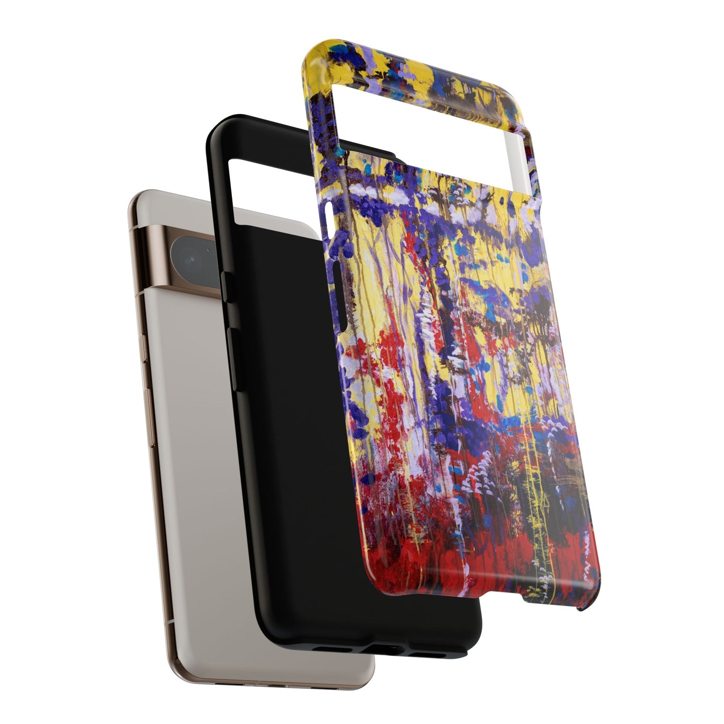 Vibrant Tough Case-Celebration of Life Image- Artistic Phone Cover