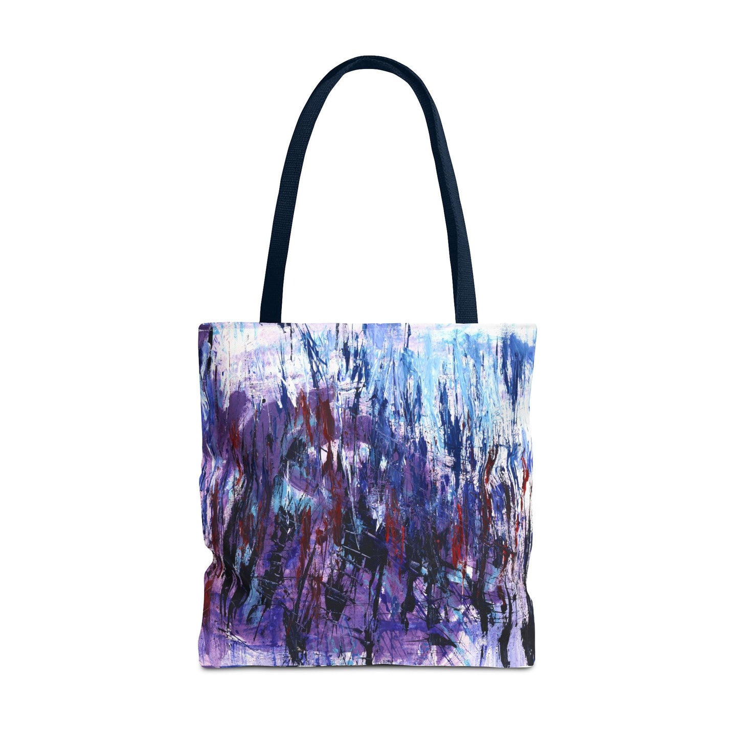 White Spring - Tote Bag (AOP)