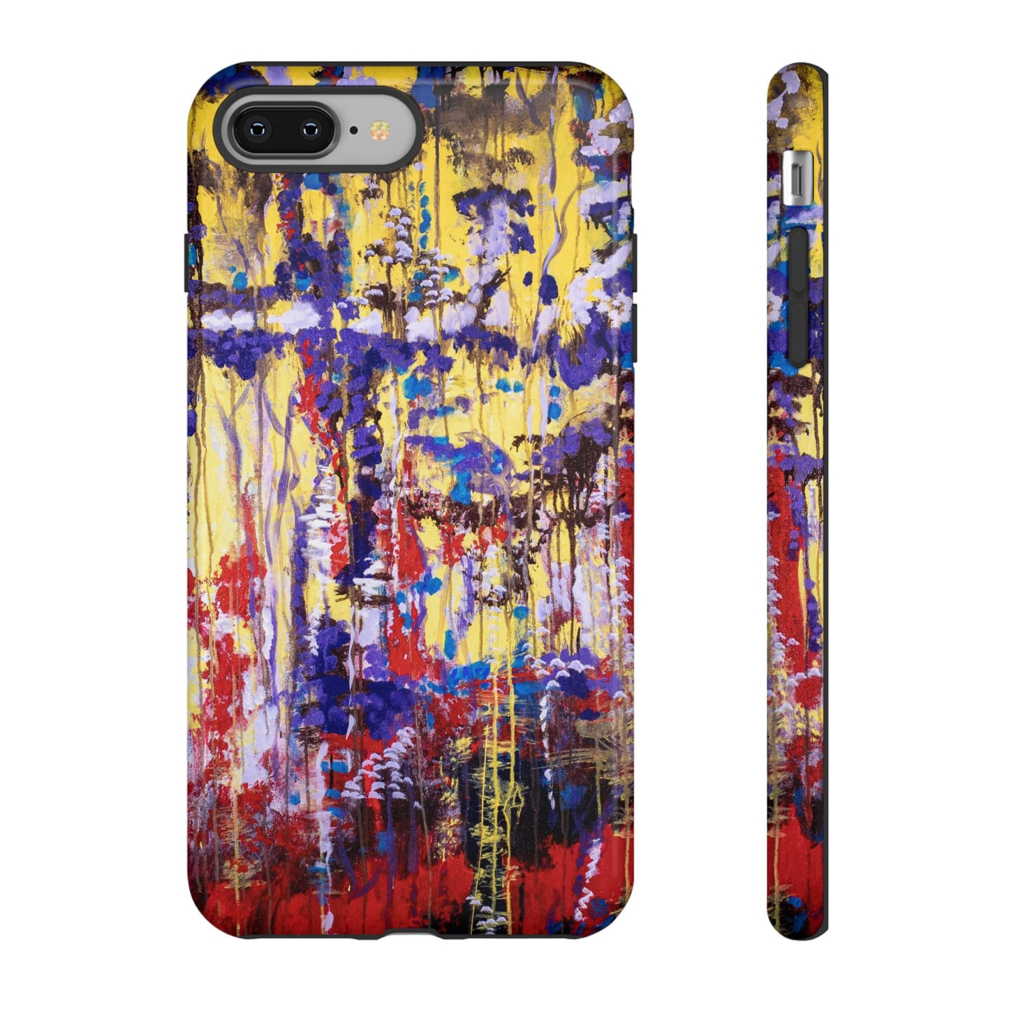 Vibrant Tough Case-Celebration of Life Image- Artistic Phone Cover