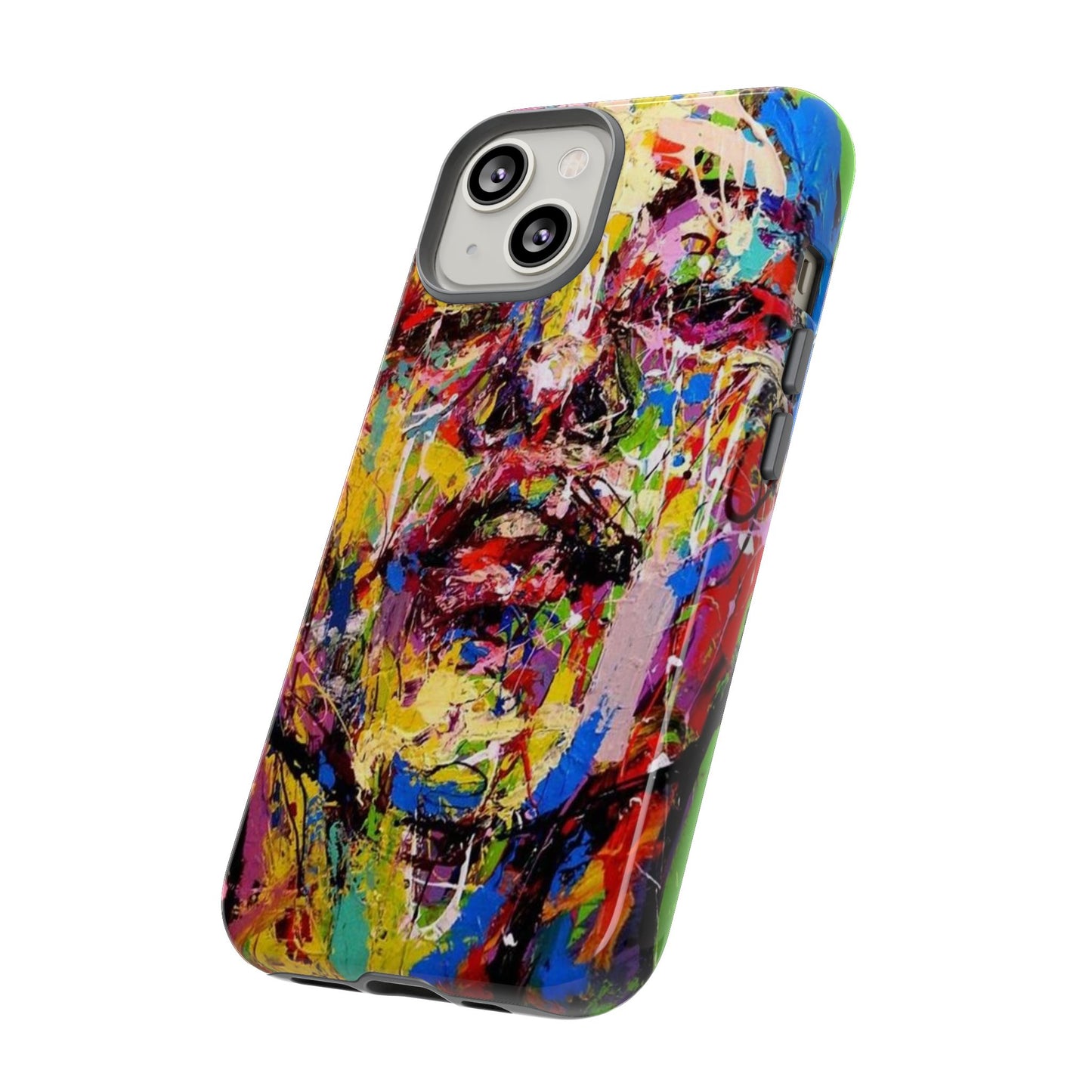 Vibrant Tough Case- Artistic Phone Cover