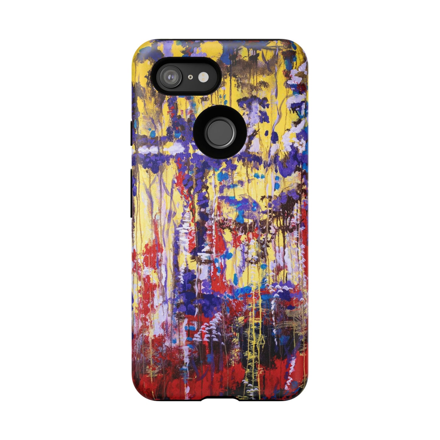 Vibrant Tough Case-Celebration of Life Image- Artistic Phone Cover