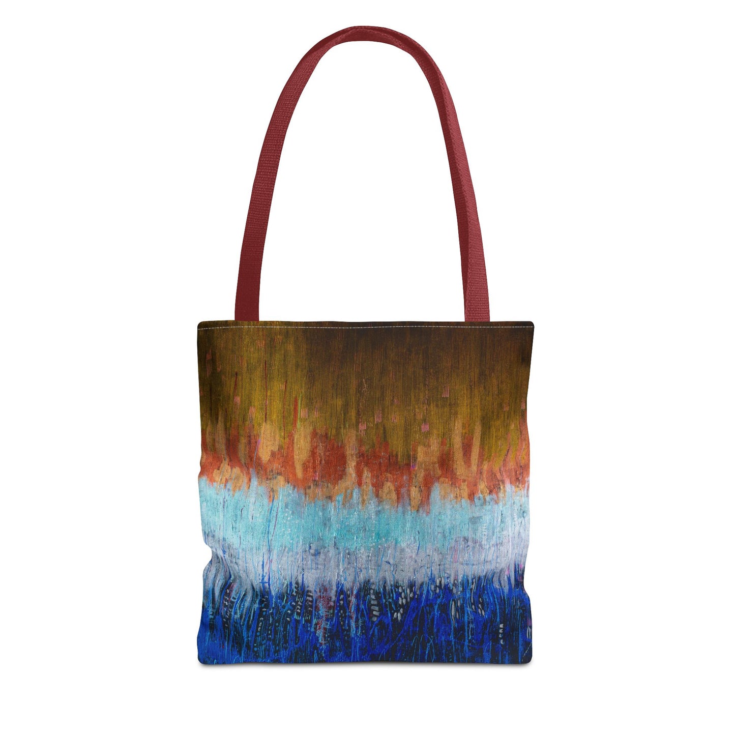Wonders of Fall Image - Tote Bag